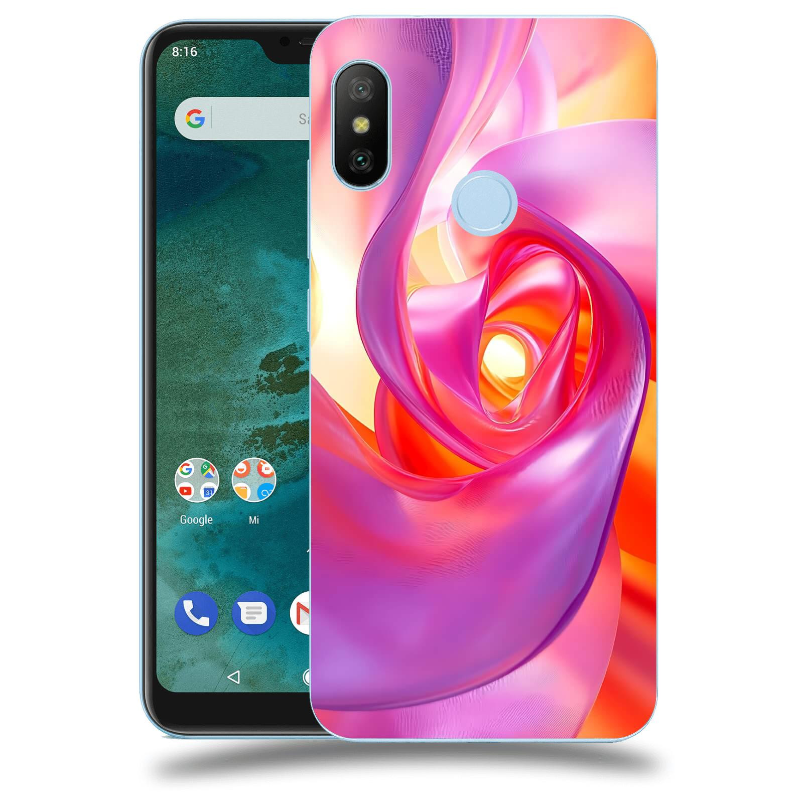 ACOVER Kryt na mobil Xiaomi Mi A2 Lite - Art I