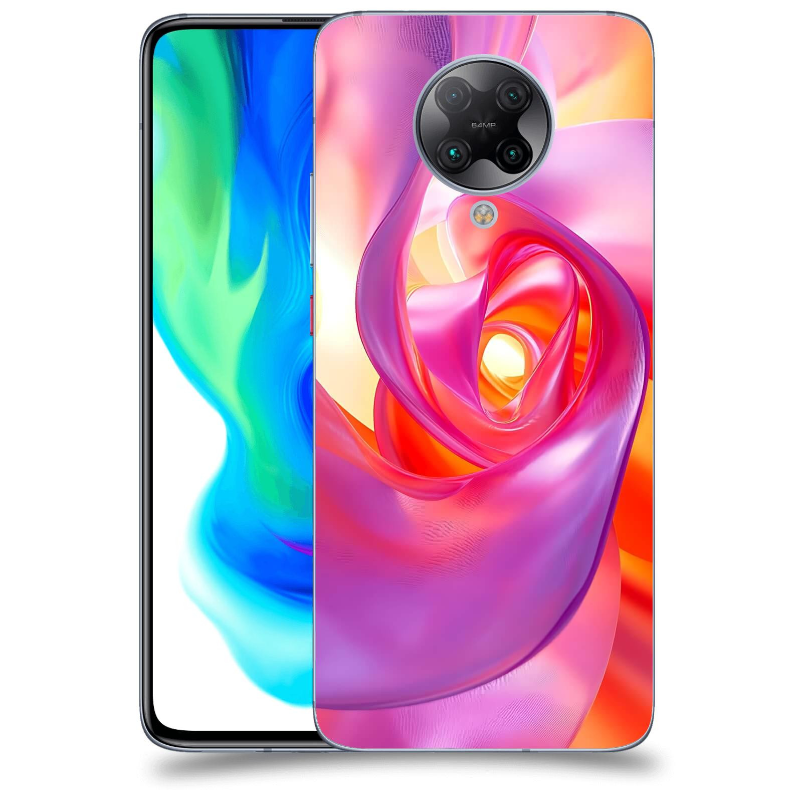 ACOVER Kryt na mobil Xiaomi Poco F2 Pro - Art I