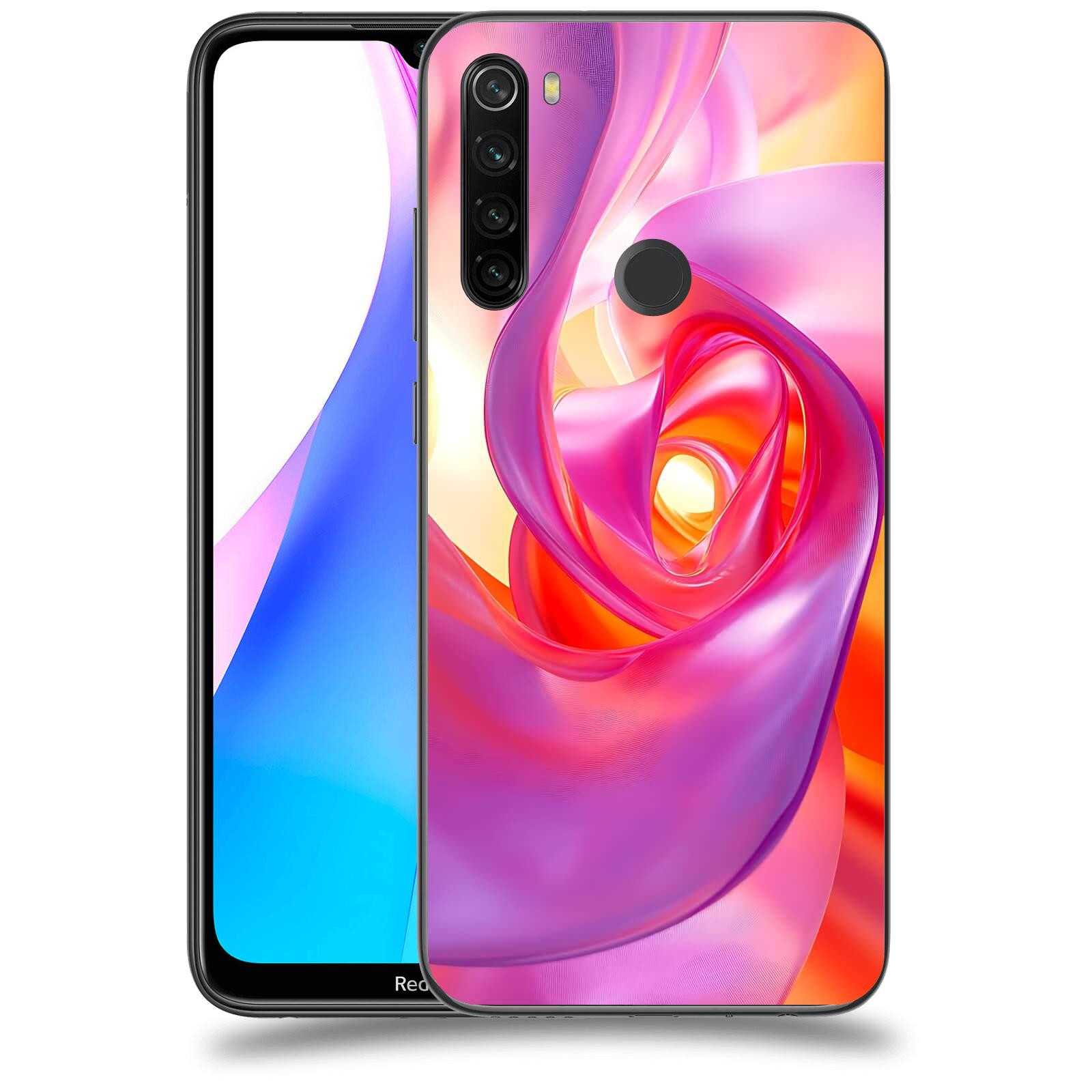 ACOVER Kryt na mobil Xiaomi Redmi Note 8T - Art I