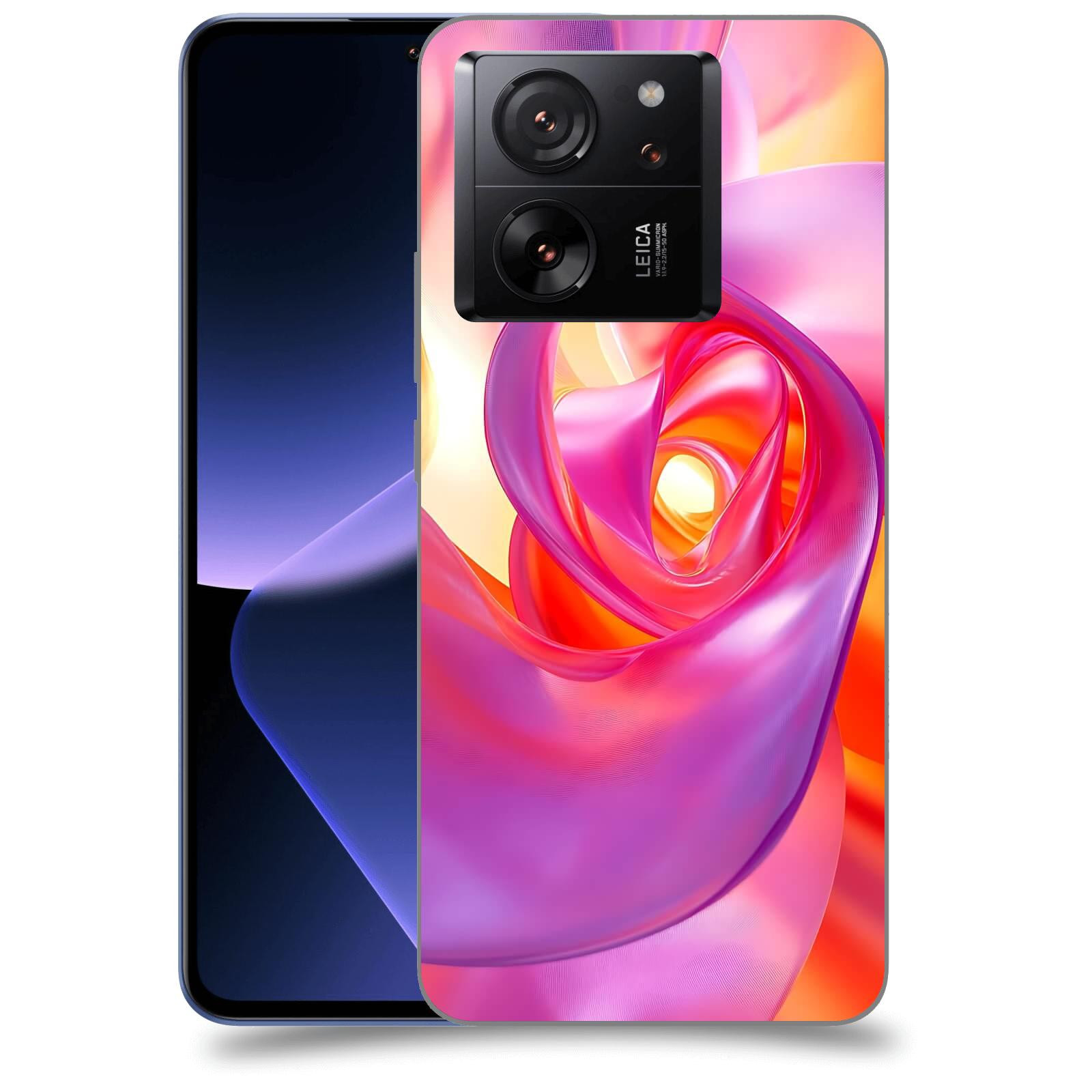 ACOVER Kryt na mobil Xiaomi 13T - Art I