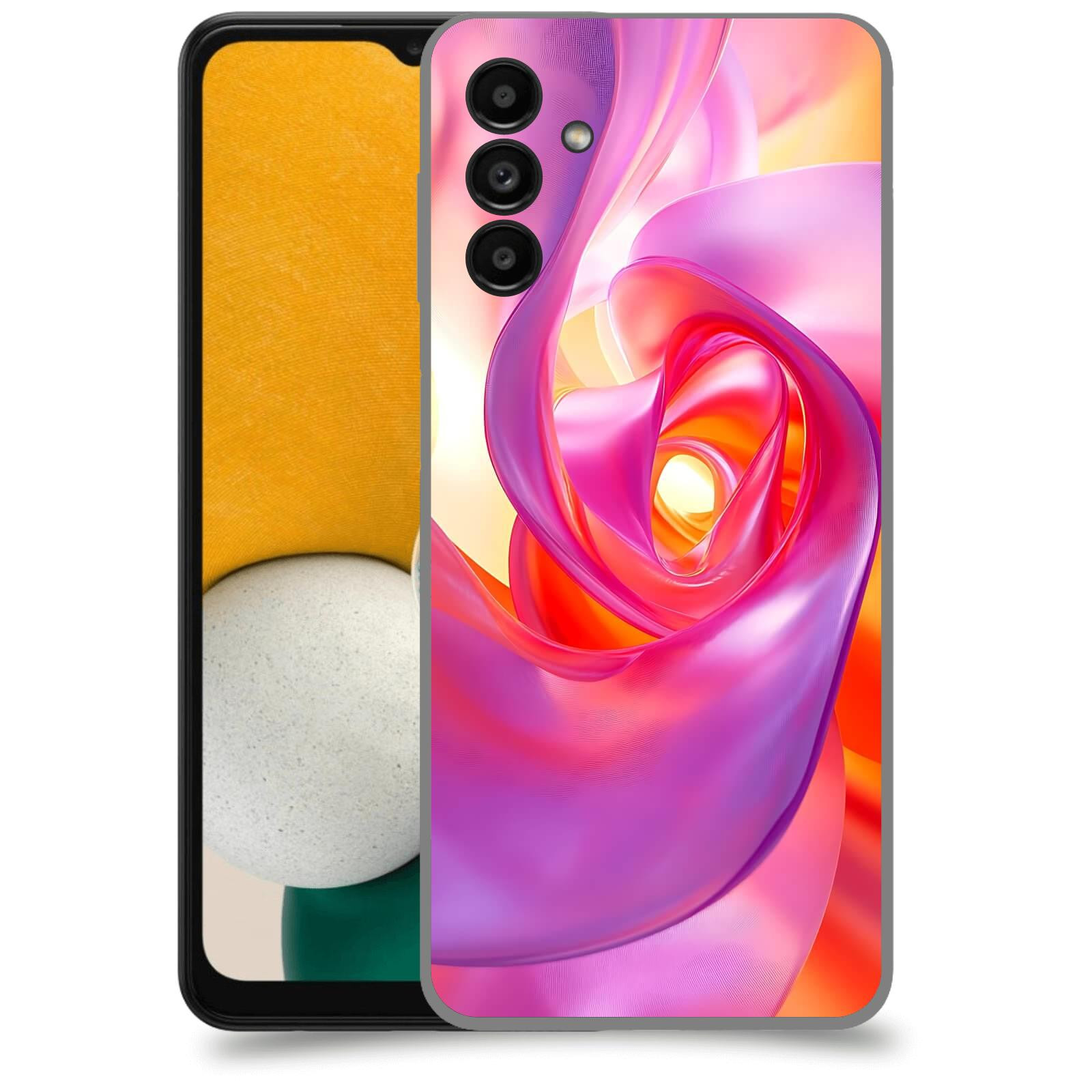 ACOVER Kryt na mobil Samsung Galaxy A13 5G A136B - Art I