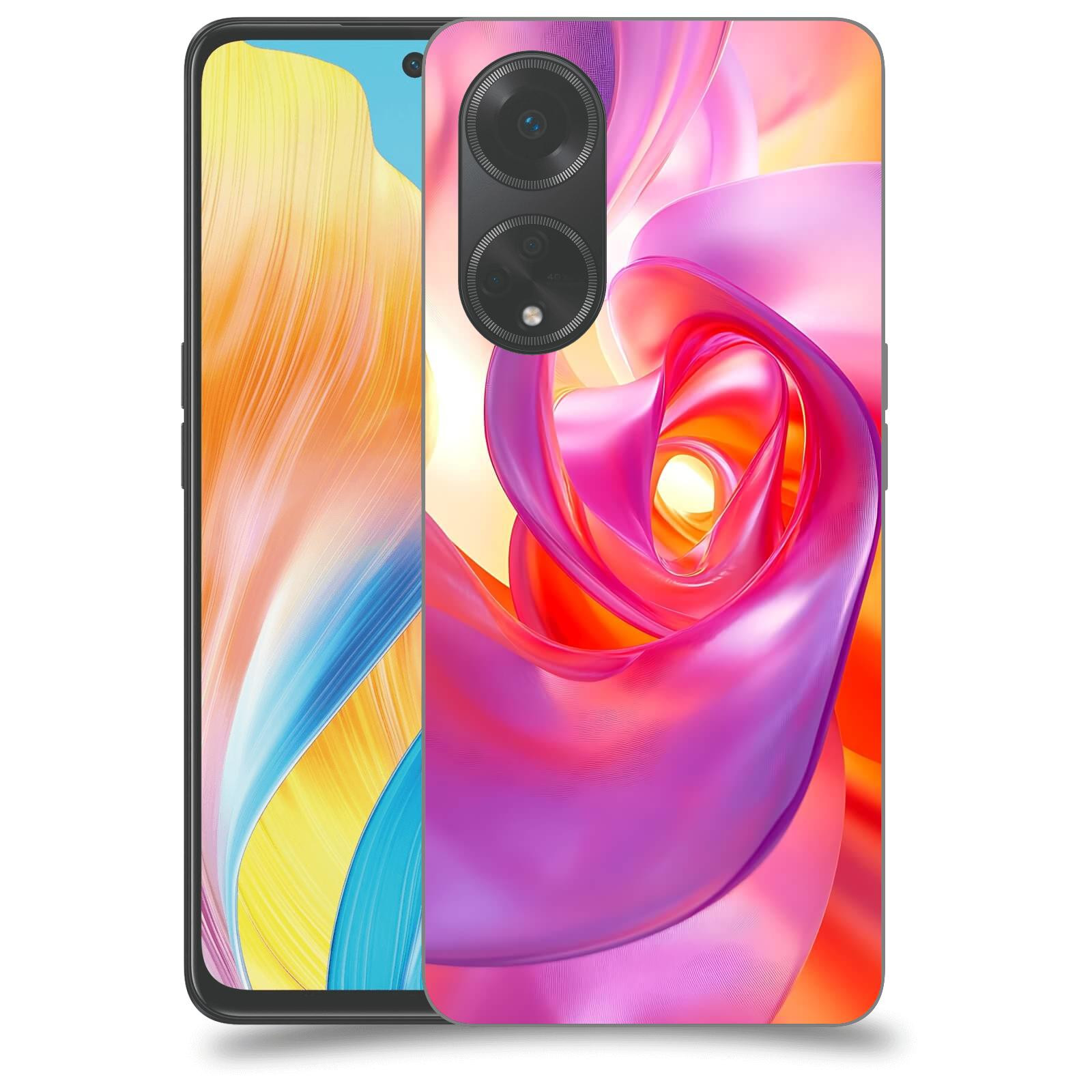 ACOVER Kryt na mobil OPPO A98 5G - Art I