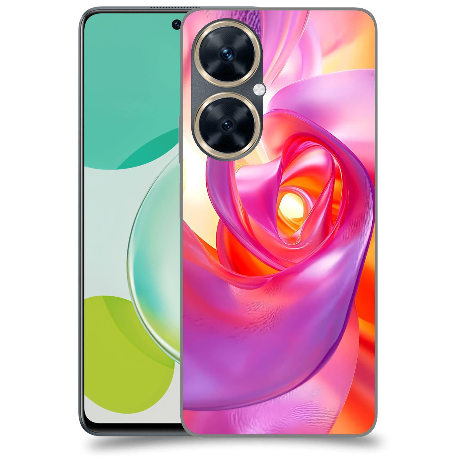 ACOVER Kryt na mobil HUAWEI Nova 11 - Art I
