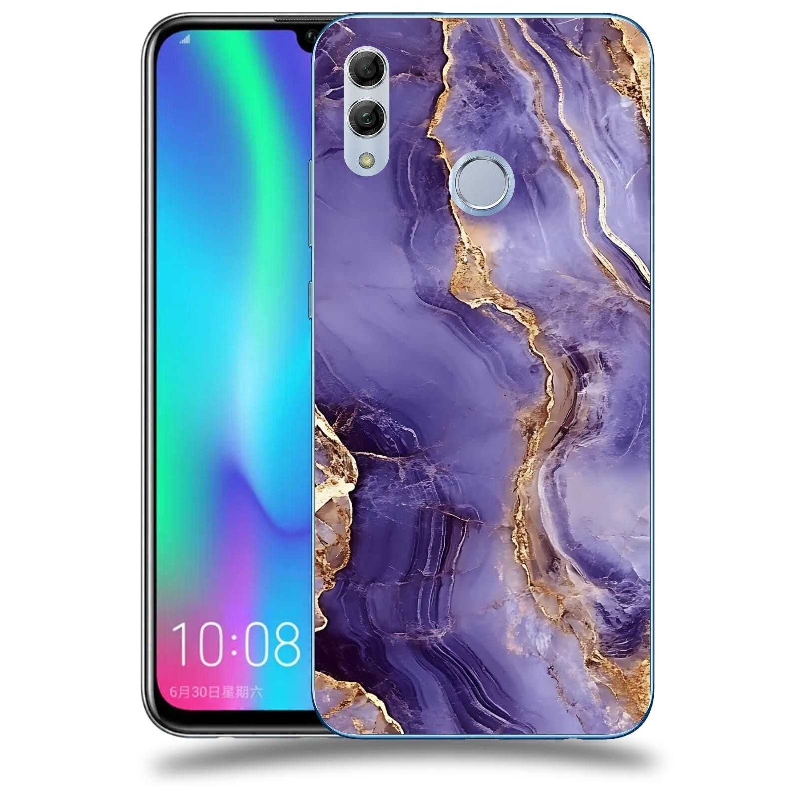 ACOVER Kryt na mobil Honor 10 Lite - Violet I