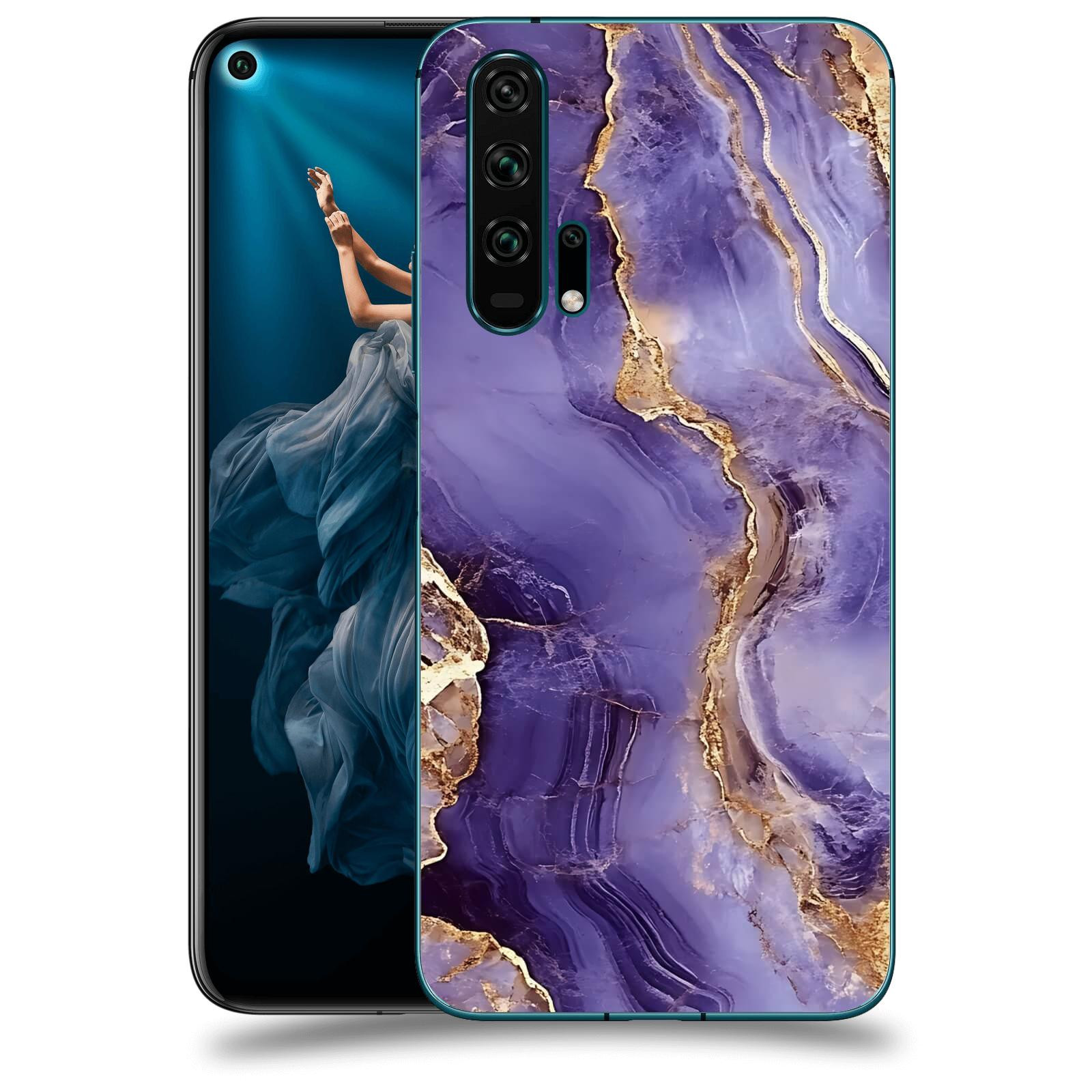 ACOVER Kryt na mobil Honor 20 Pro - Violet I