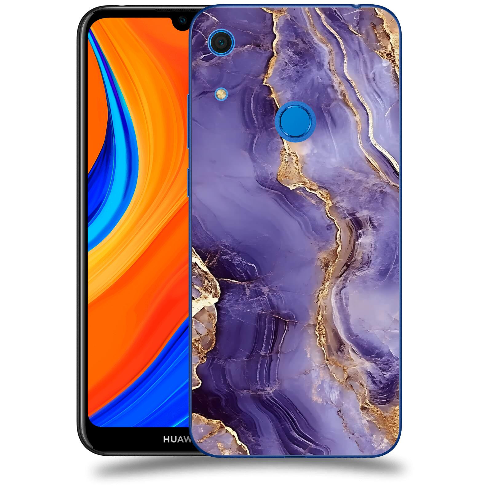 ACOVER Kryt na mobil Huawei Y6S - Violet I