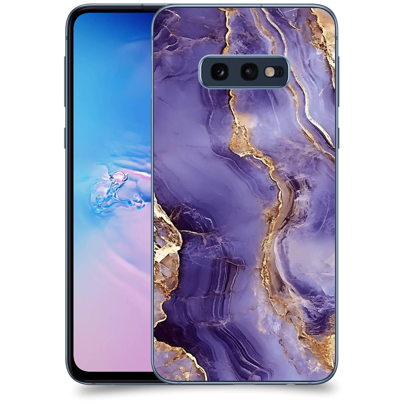 ACOVER Kryt na mobil Samsung Galaxy S10e G970 - Violet I
