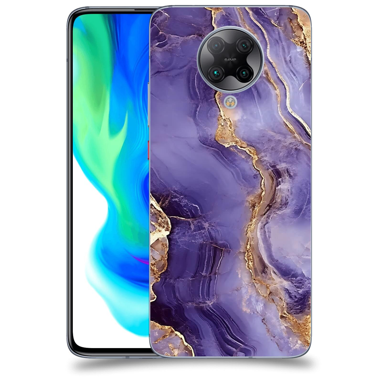 ACOVER Kryt na mobil Xiaomi Poco F2 Pro - Violet I