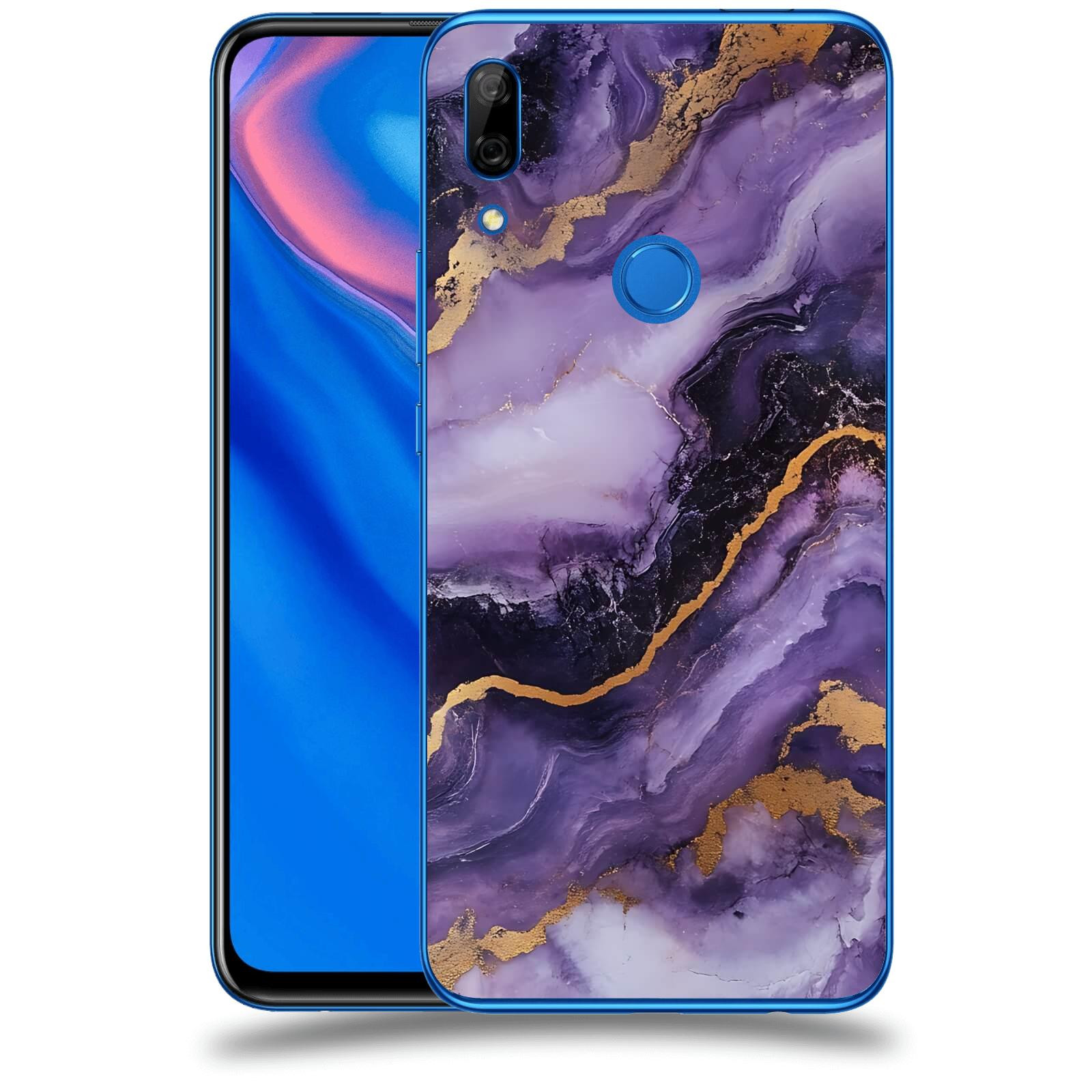 ACOVER Kryt na mobil Huawei P Smart Z - Violet II