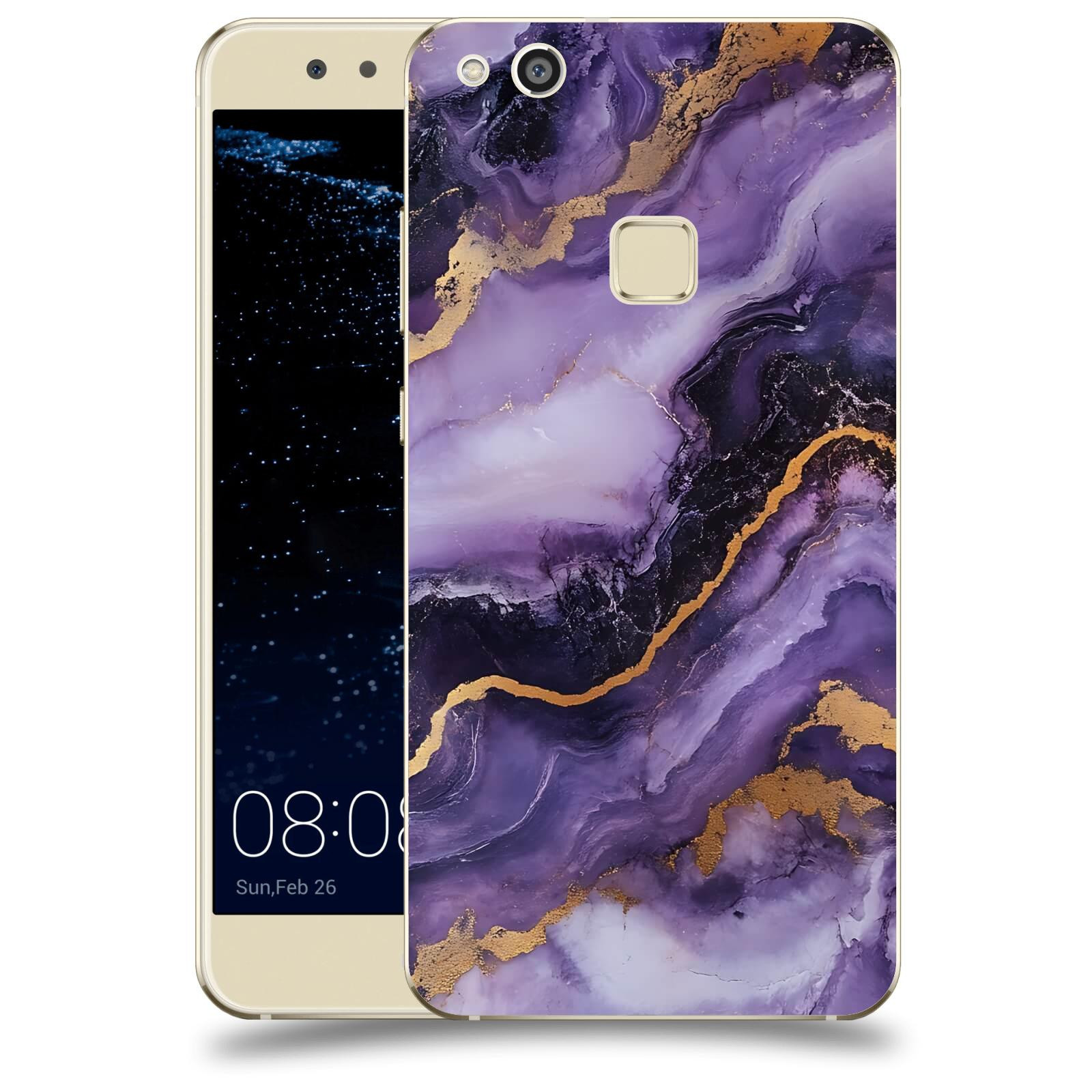 ACOVER Kryt na mobil Huawei P10 Lite - Violet II