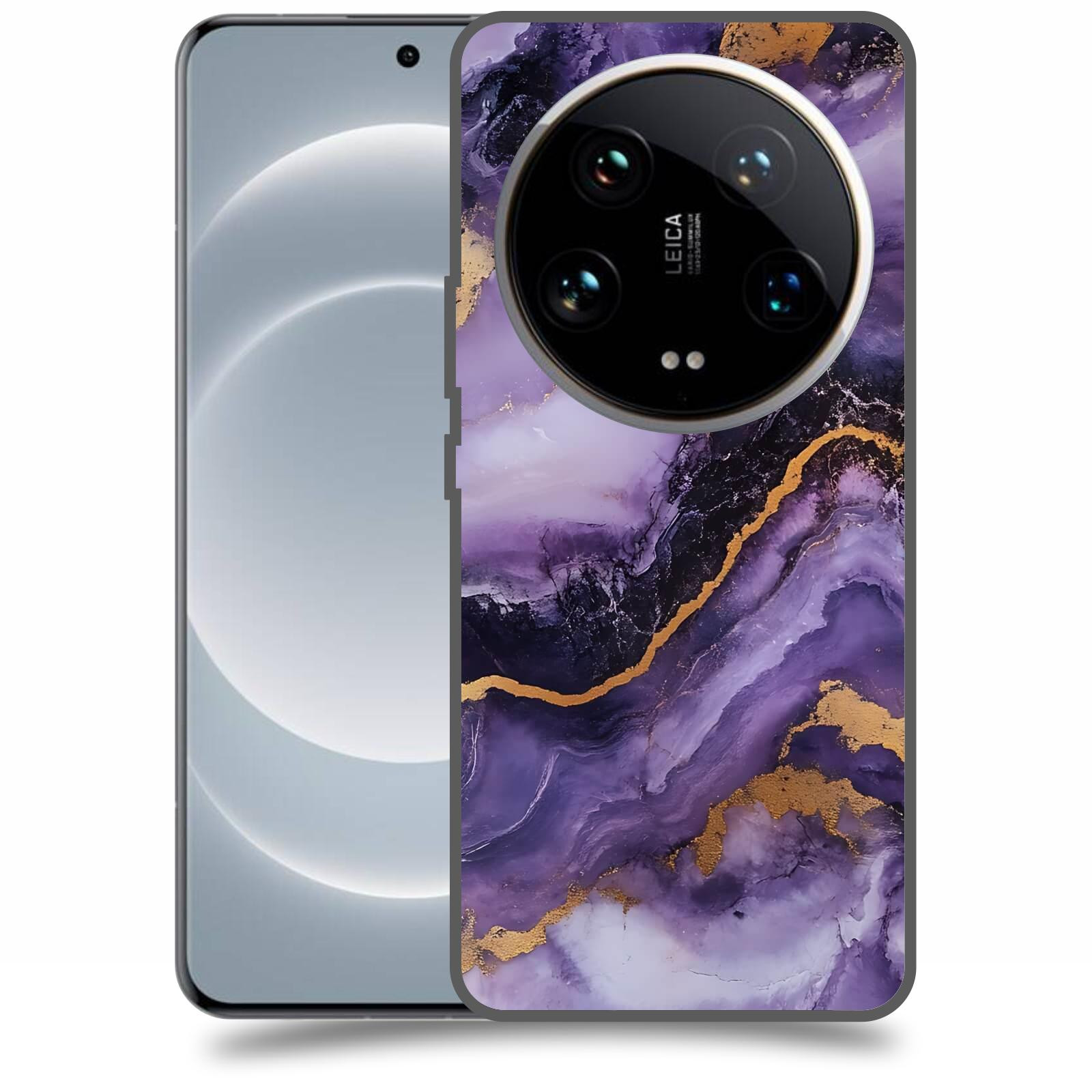 ACOVER Kryt na mobil Xiaomi 14 Ultra - Violet II