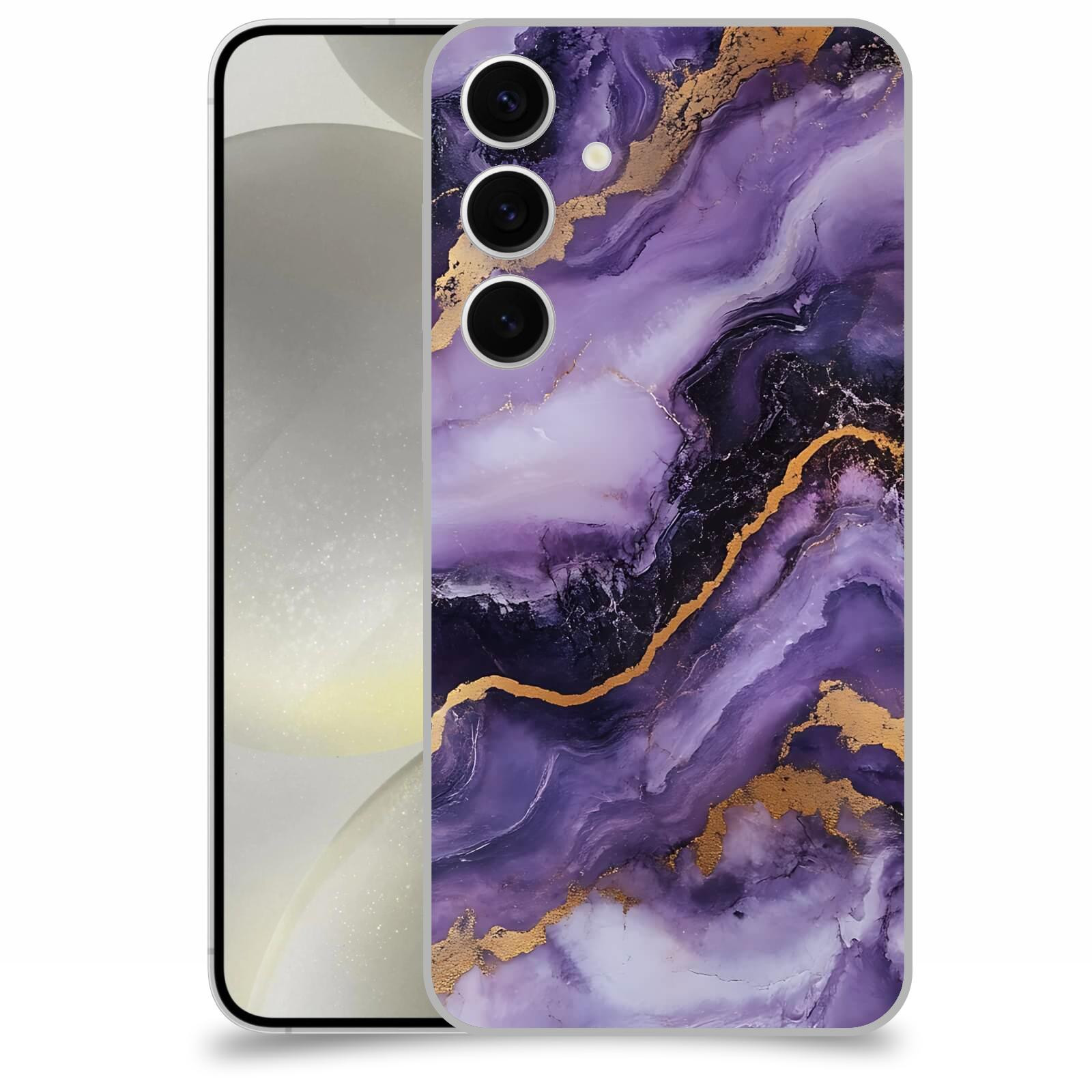 ACOVER Kryt na mobil Samsung Galaxy S24+ - Violet II