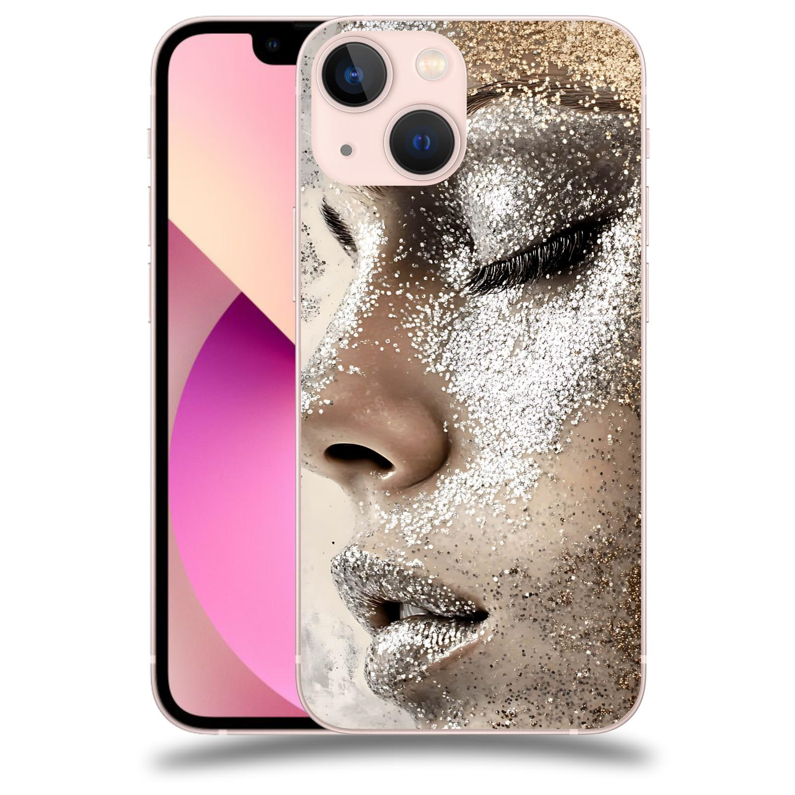 ACOVER Kryt na mobil Apple iPhone 13 mini - Head I