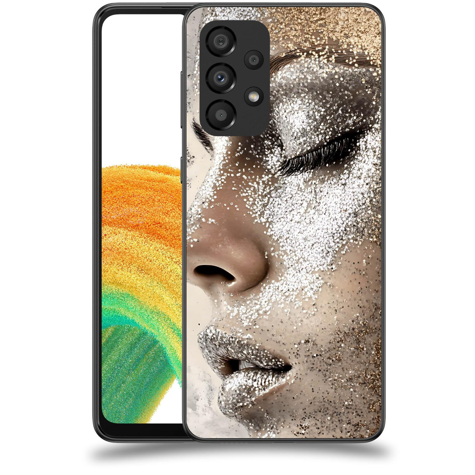 ACOVER Kryt na mobil Samsung Galaxy A33 5G A336 - Head I