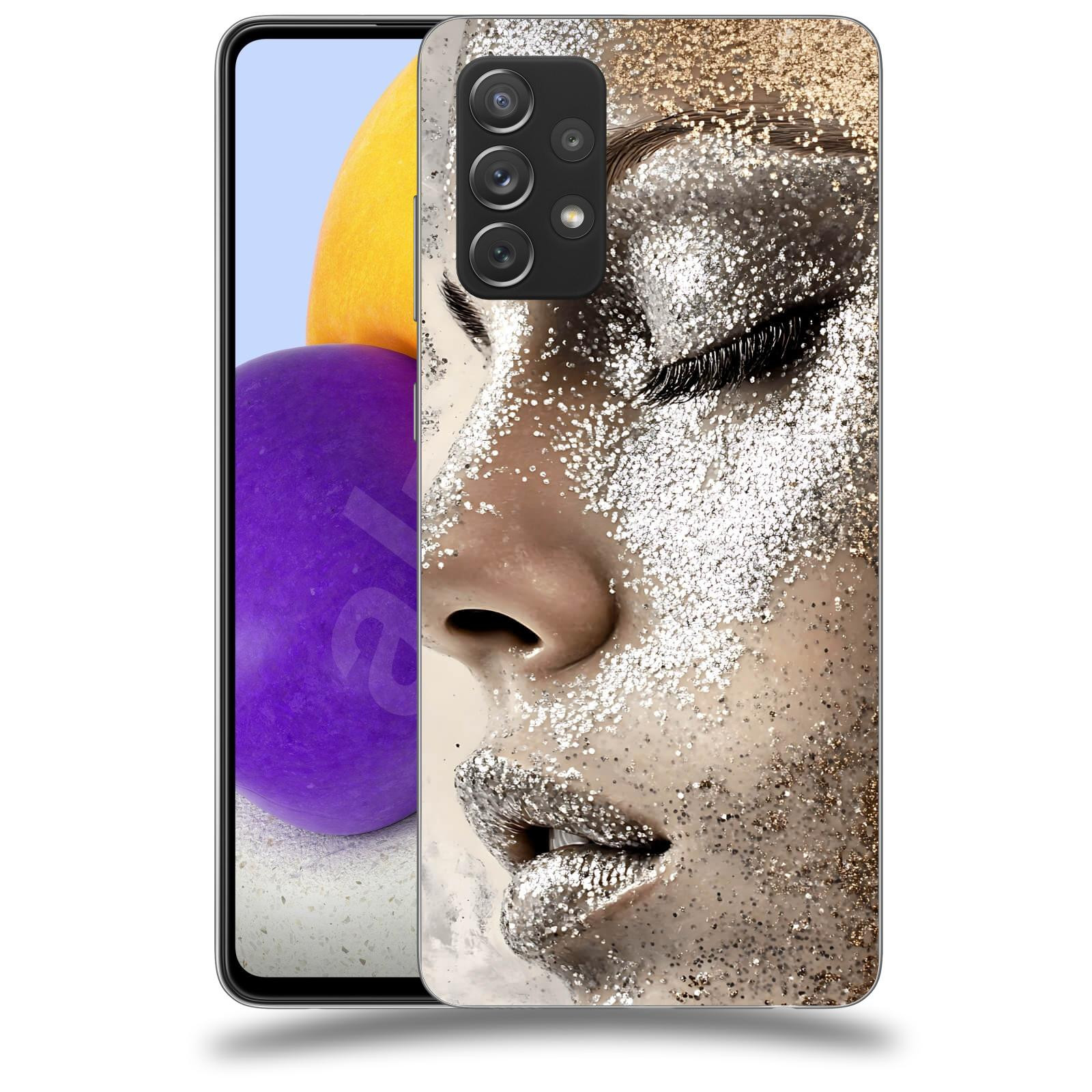 ACOVER Kryt na mobil Samsung Galaxy A73 5G - Head I