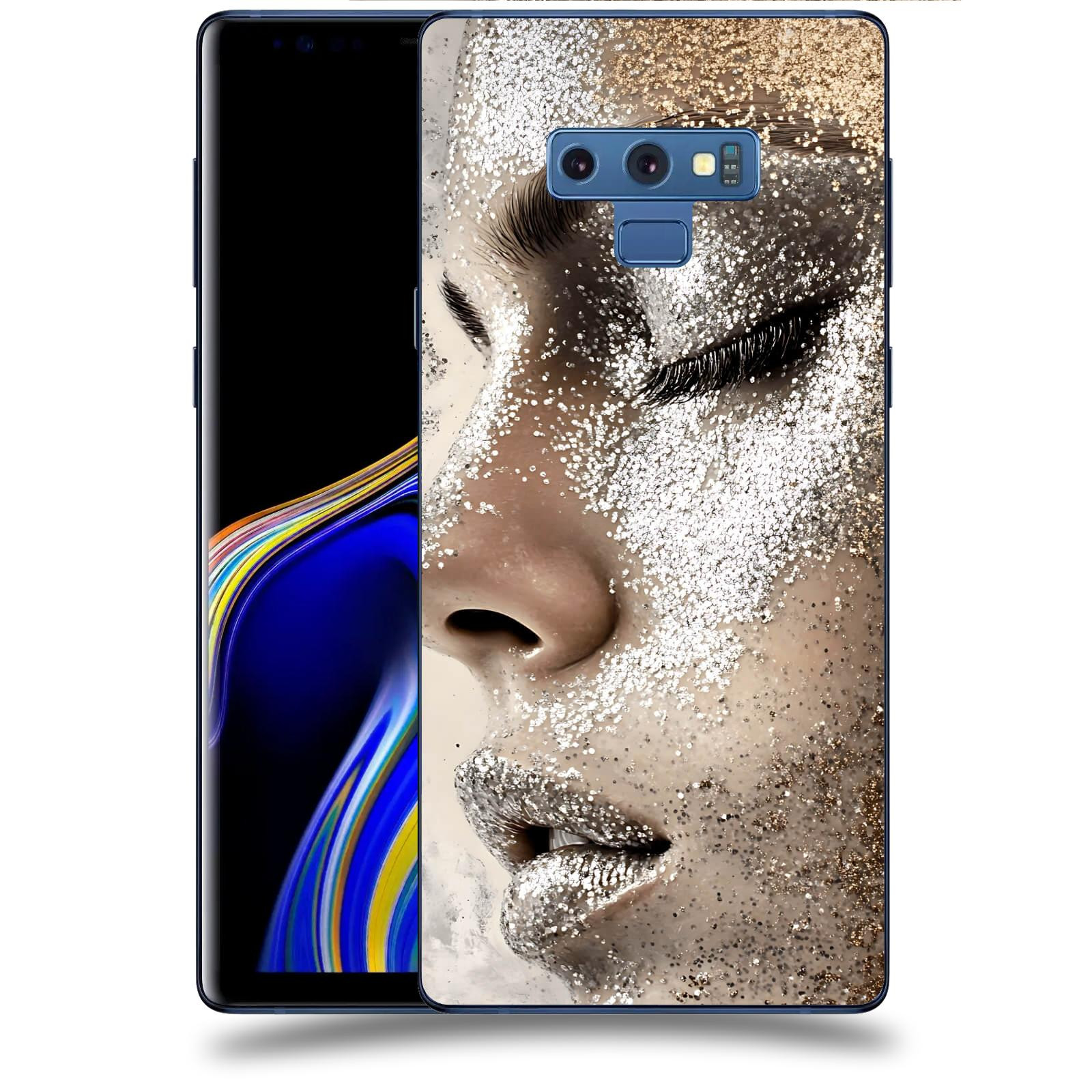 ACOVER Kryt na mobil Samsung Galaxy Note 9 N960F - Head I