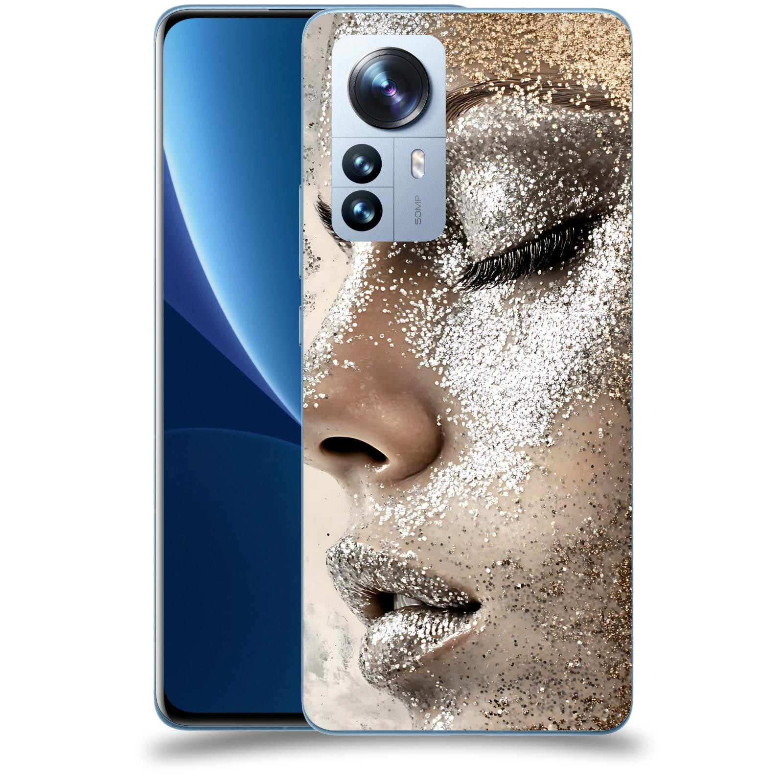 ACOVER Kryt na mobil Xiaomi 12 Pro - Head I