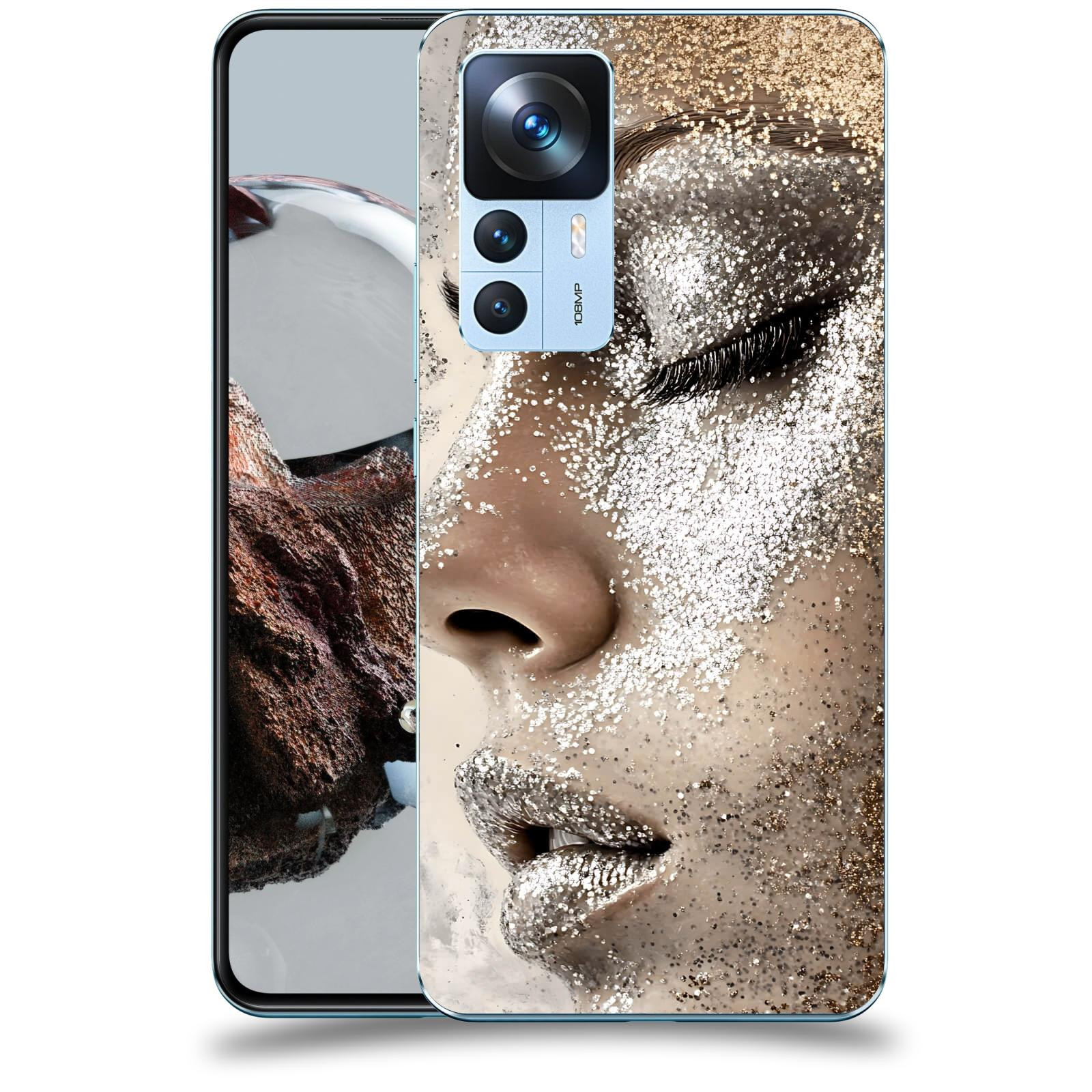 ACOVER Kryt na mobil Xiaomi 12T - Head I