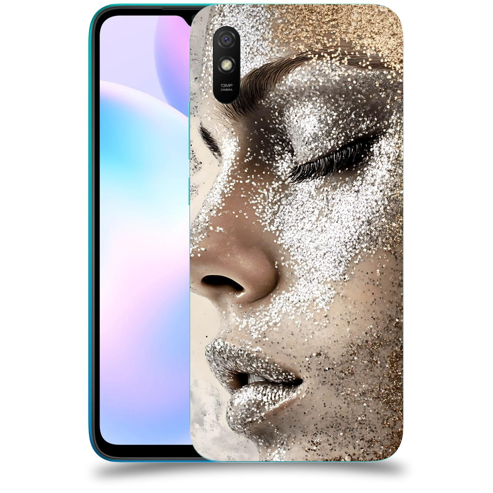ACOVER Kryt na mobil Xiaomi Redmi 9AT - Head I