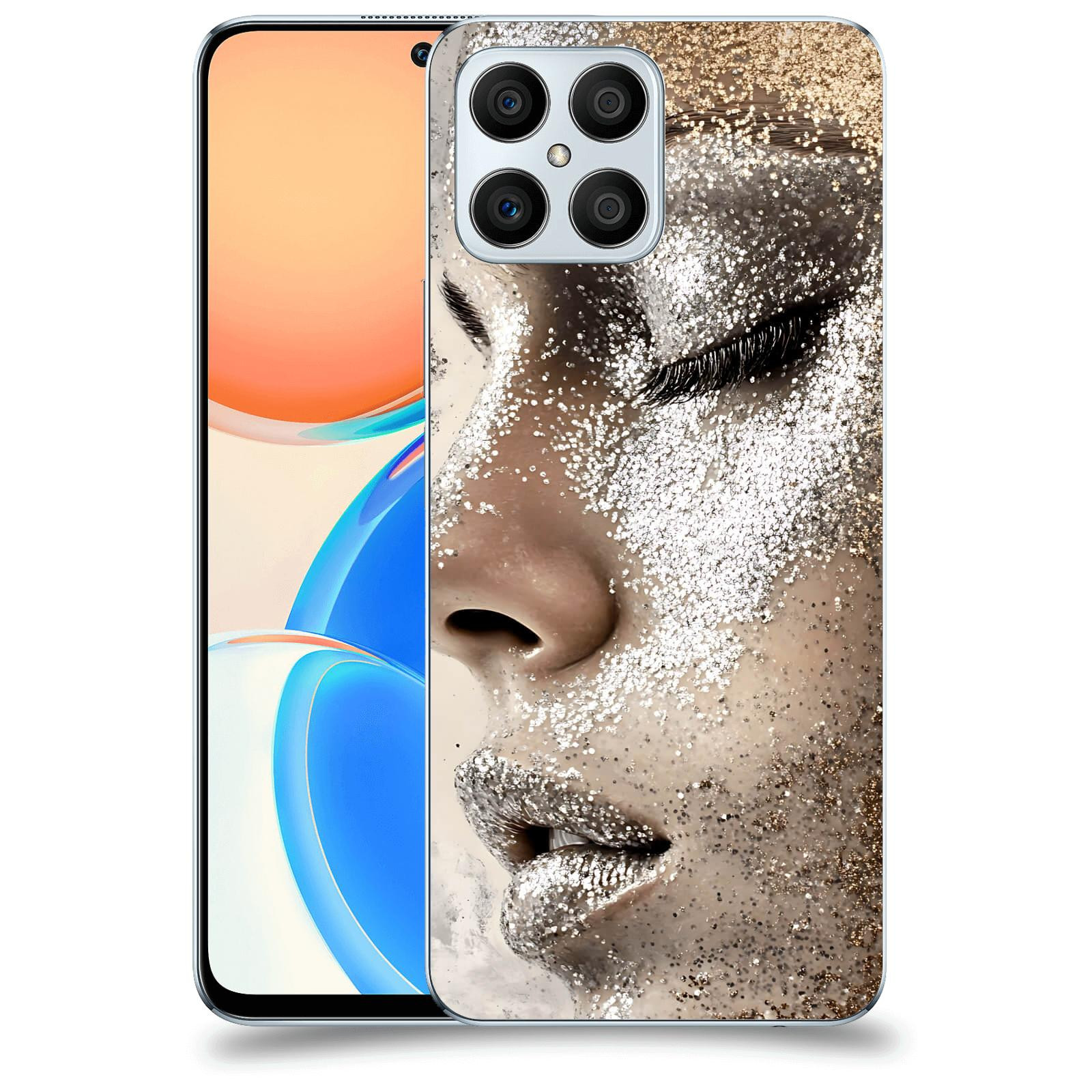 ACOVER Kryt na mobil Honor X8 5G - Head I