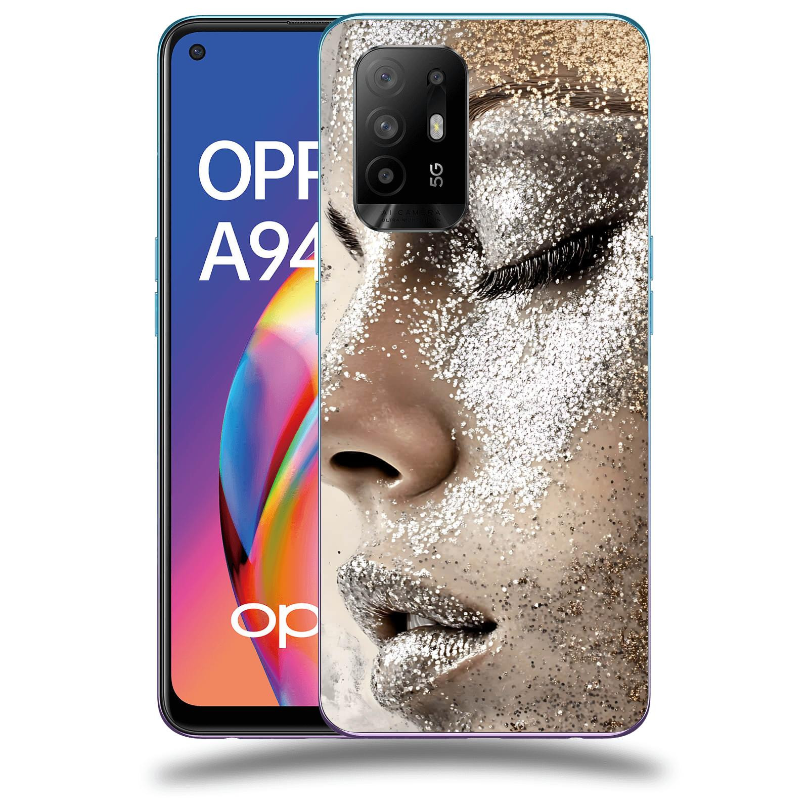 ACOVER Kryt na mobil OPPO A94 5G - Head I