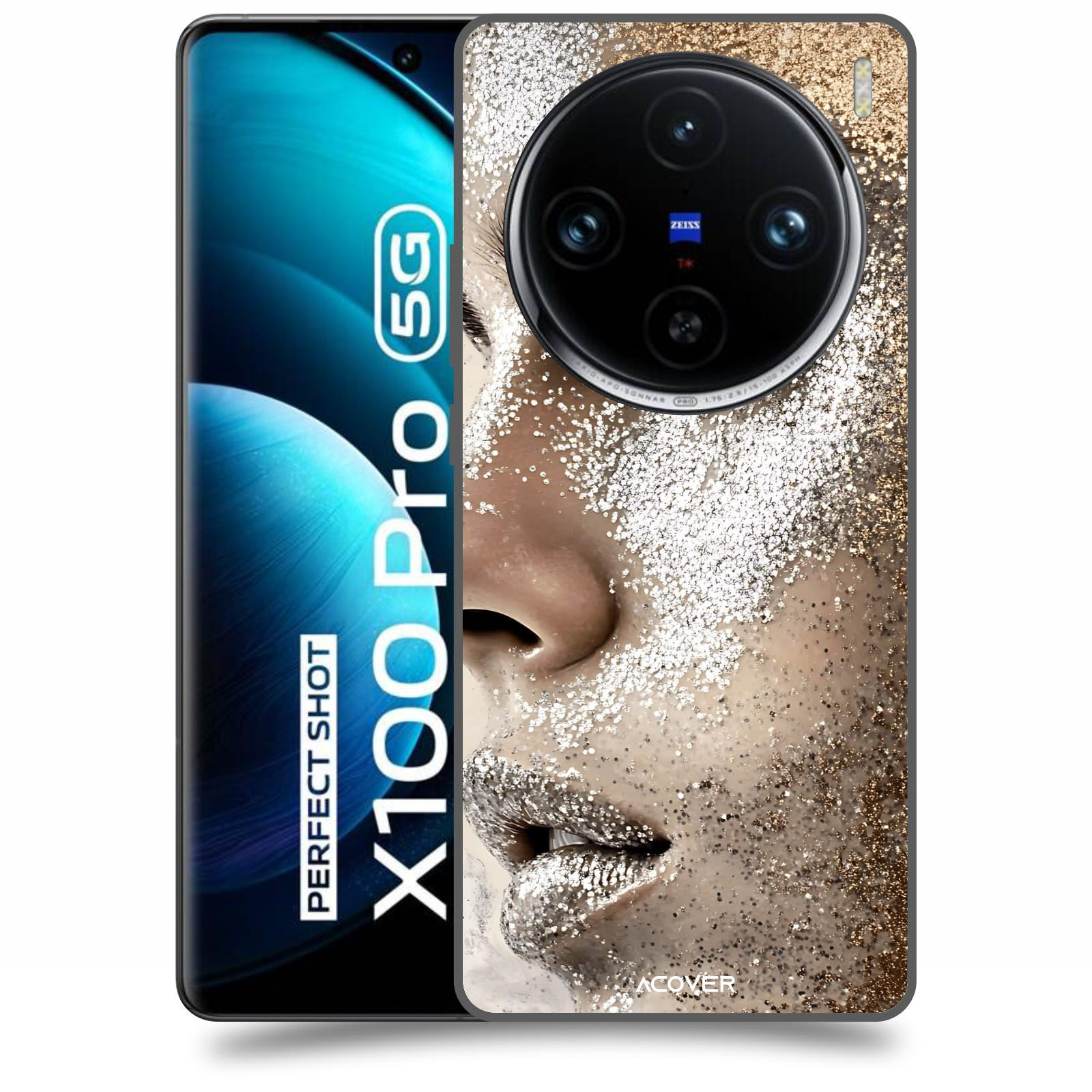 ACOVER Kryt na mobil Vivo X100 Pro - Head I