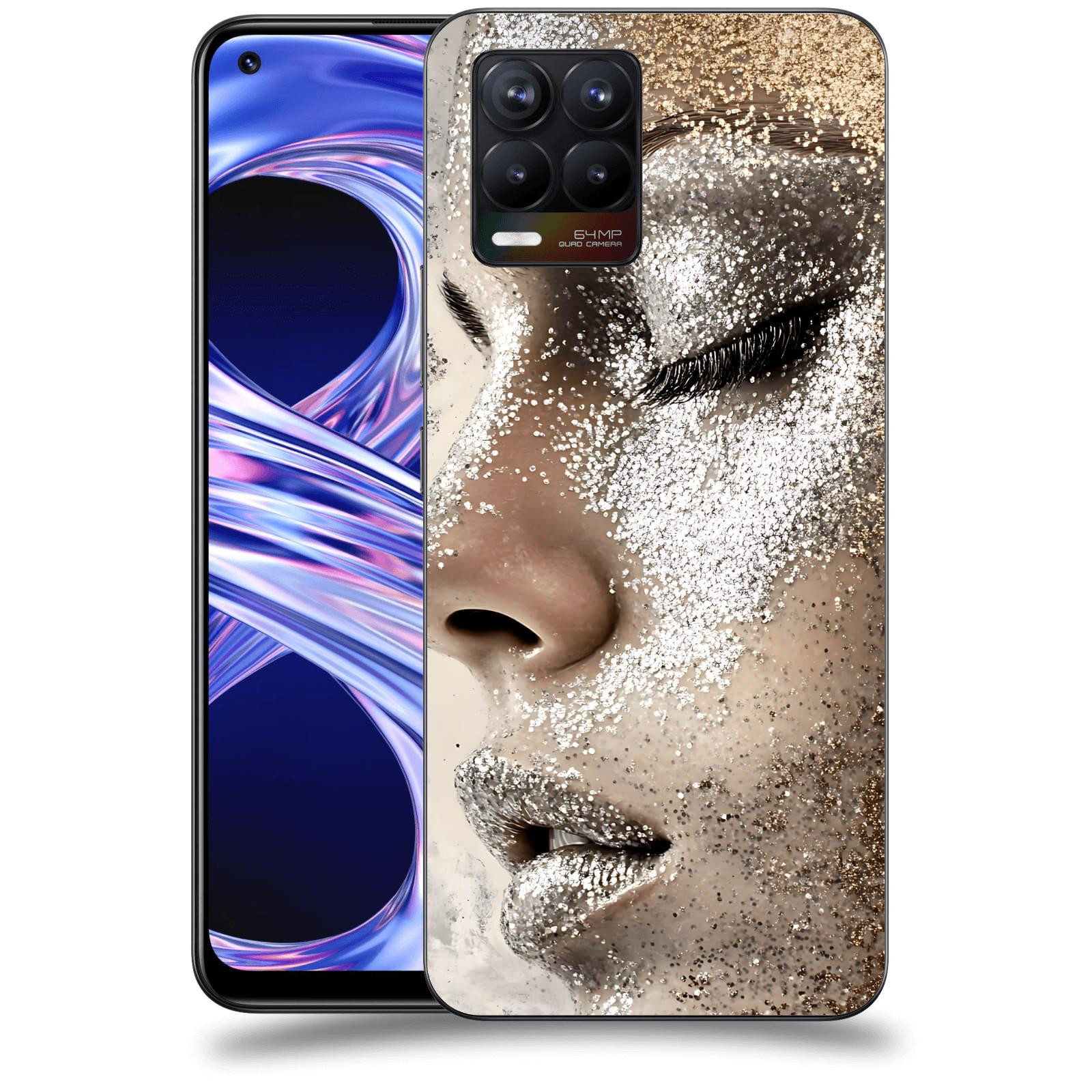 ACOVER Kryt na mobil Realme 8 - Head I