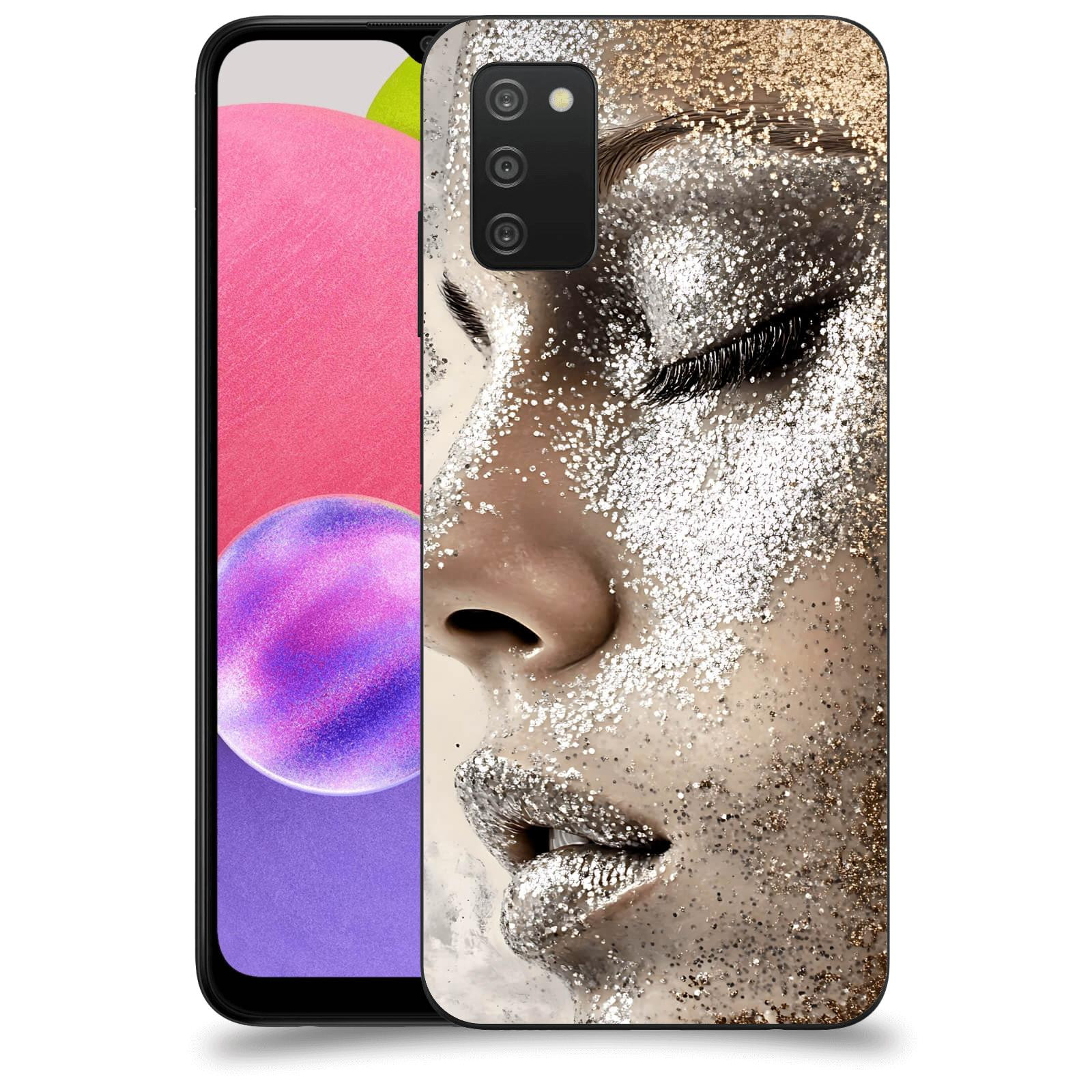 ACOVER Kryt na mobil Samsung Galaxy A03s A037G - Head I