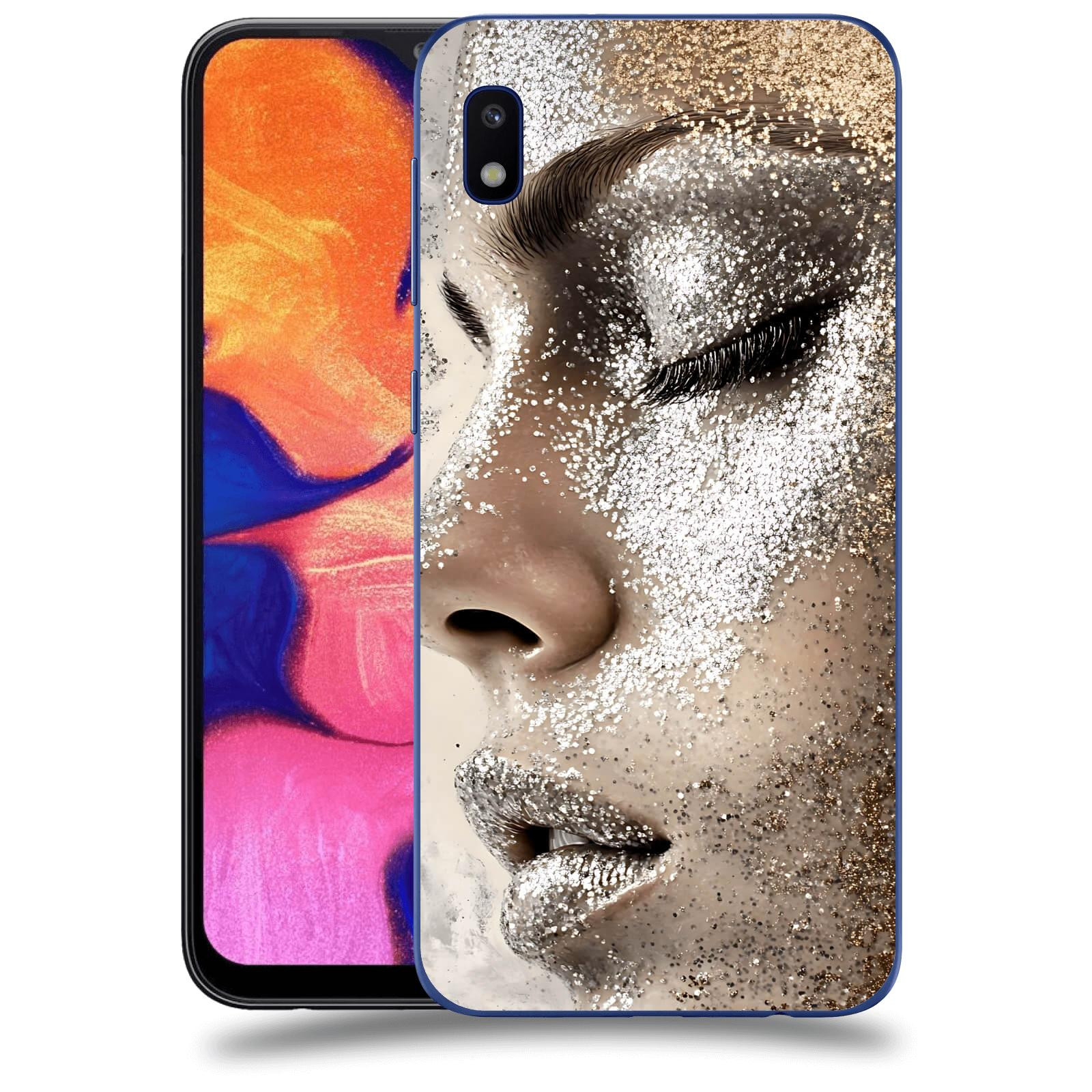 ACOVER Kryt na mobil Samsung Galaxy A10 A105F - Head I