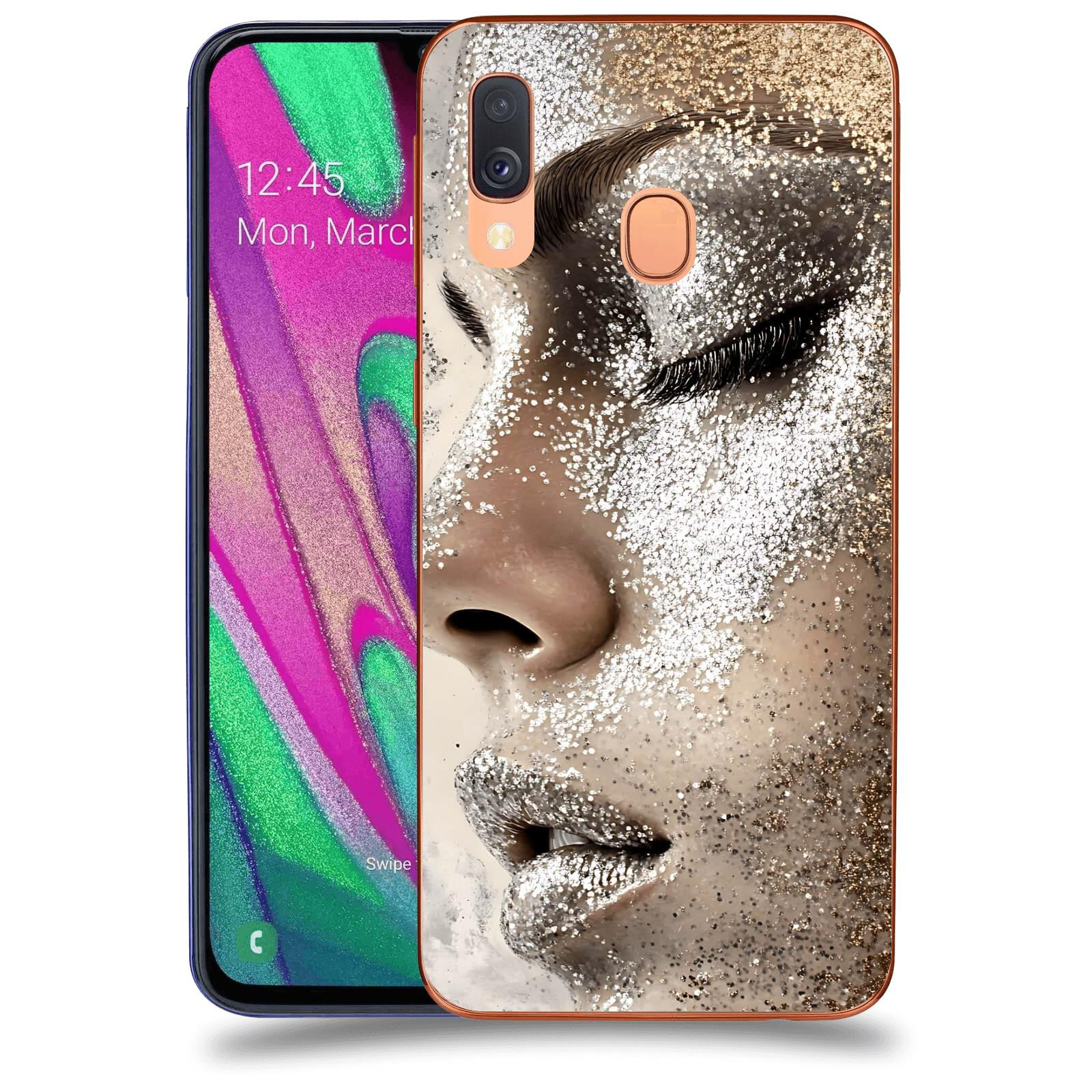 ACOVER Kryt na mobil Samsung Galaxy A40 A405F - Head I