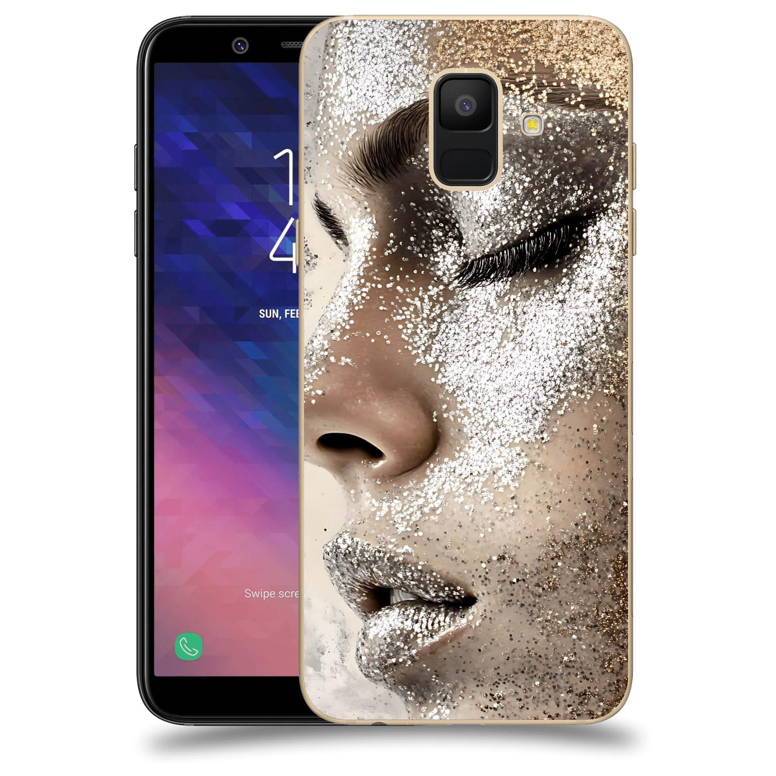 ACOVER Kryt na mobil Samsung Galaxy A6 A600F - Head I