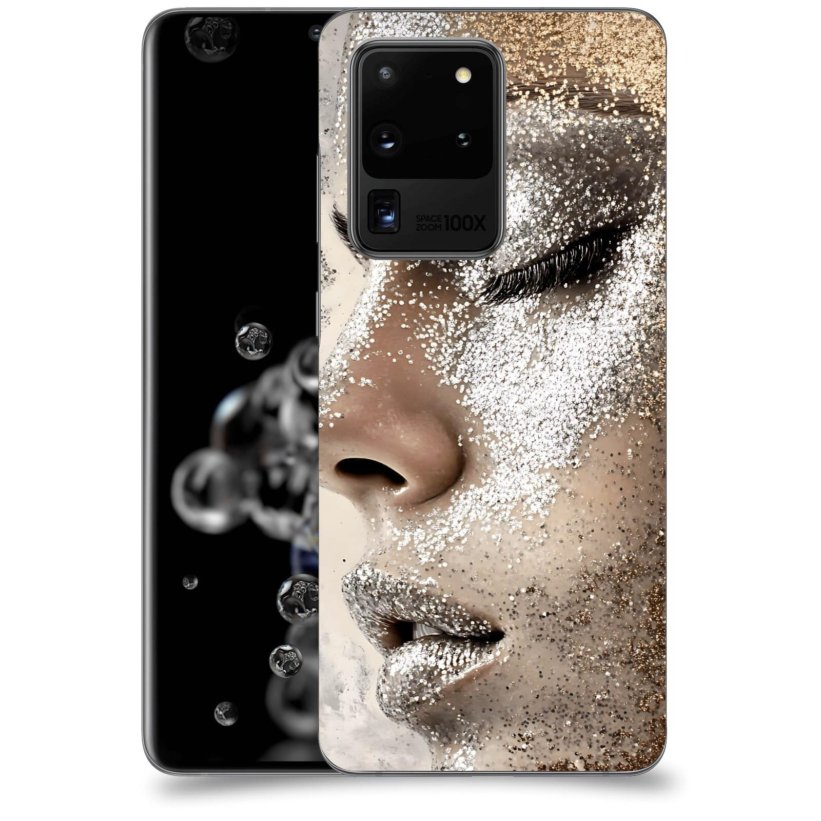 ACOVER Kryt na mobil Samsung Galaxy S20 Ultra 5G G988F - Head I