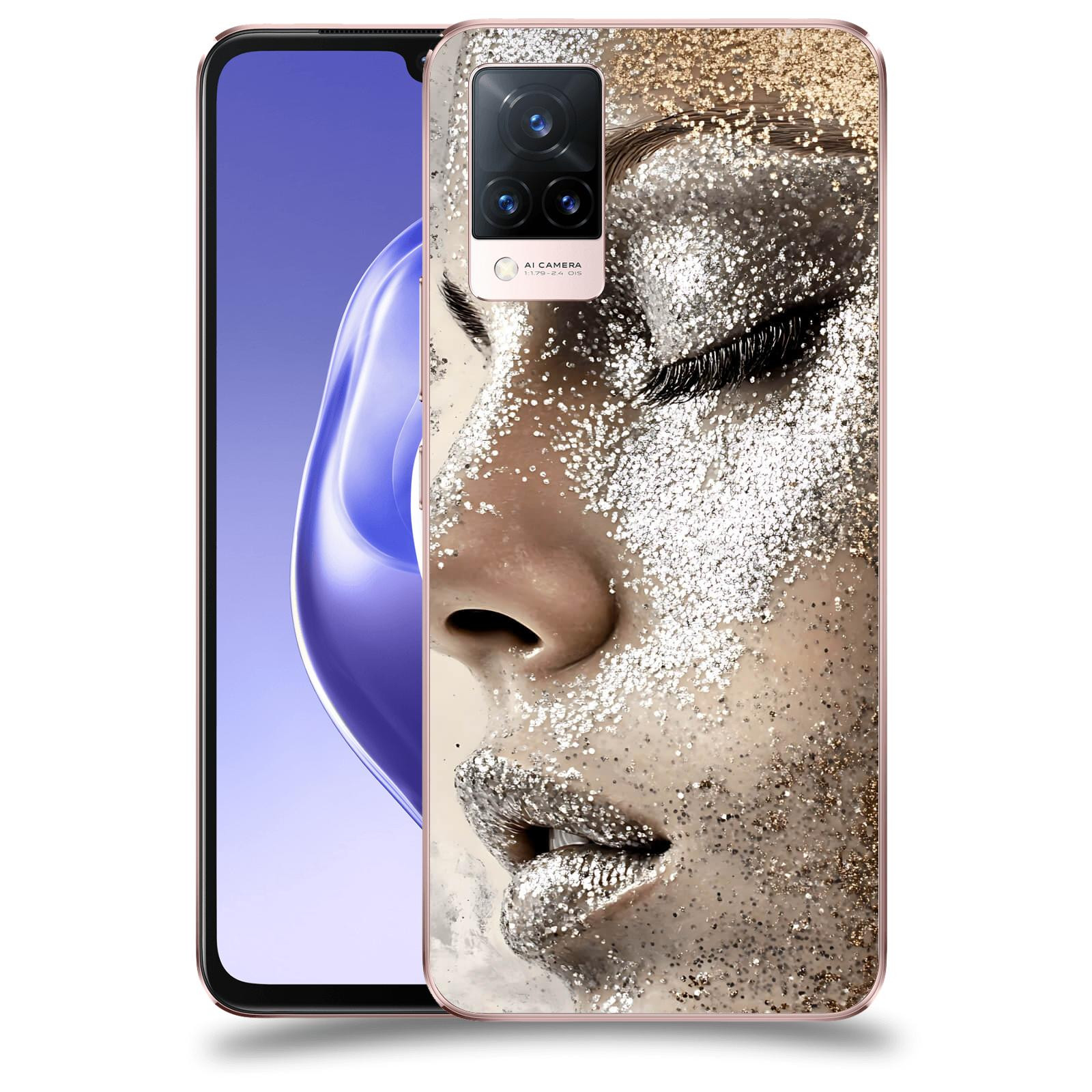 ACOVER Kryt na mobil Vivo V21 5G - Head I