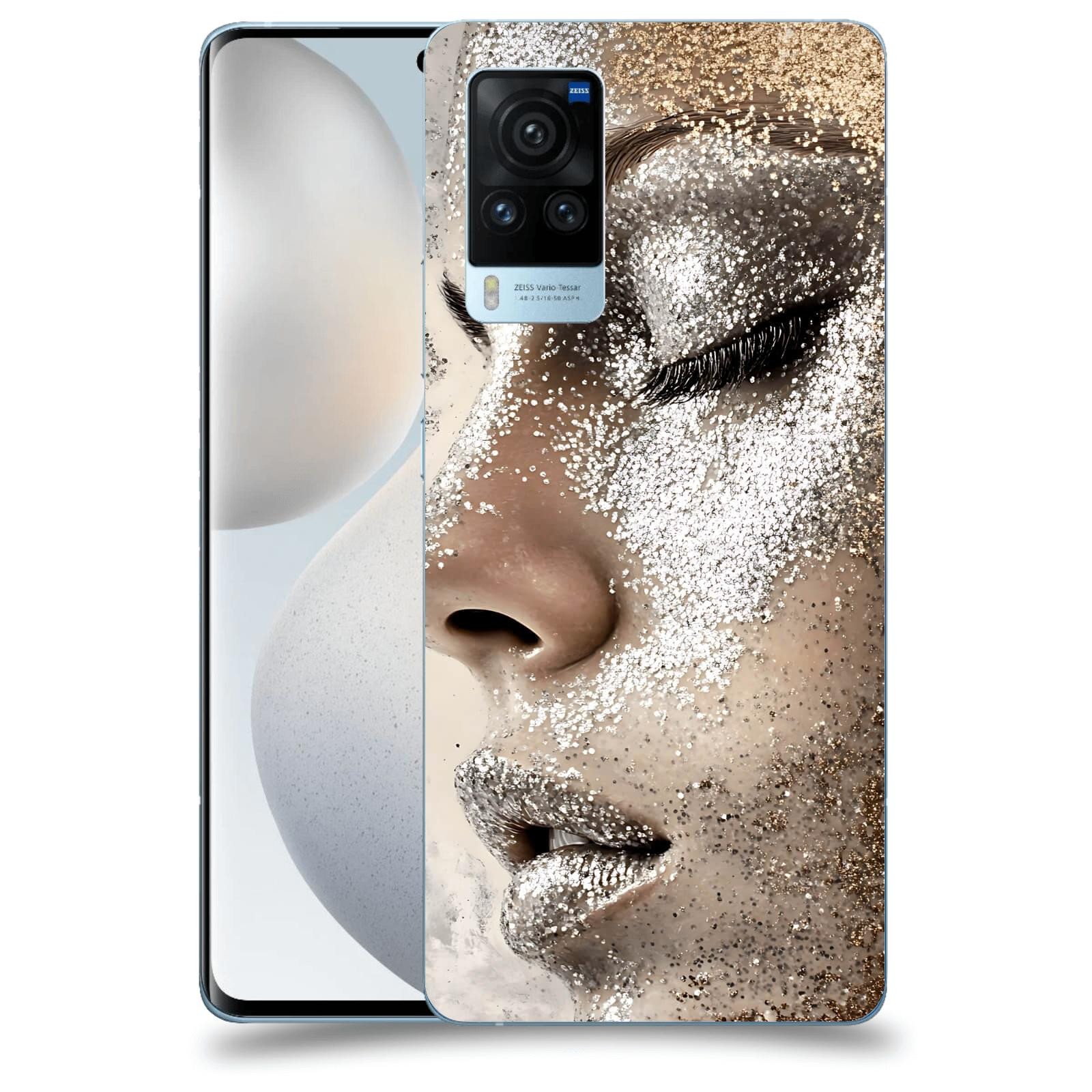 ACOVER Kryt na mobil Vivo X60 Pro 5G - Head I