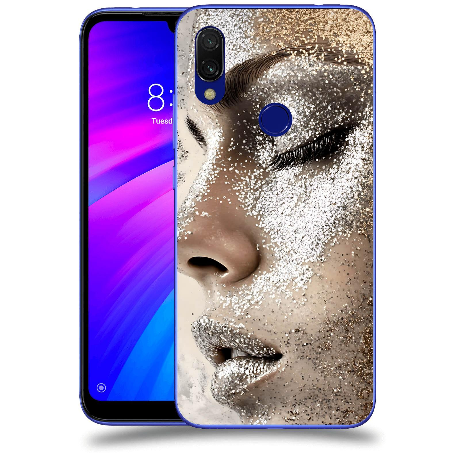 ACOVER Kryt na mobil Xiaomi Redmi 7 - Head I