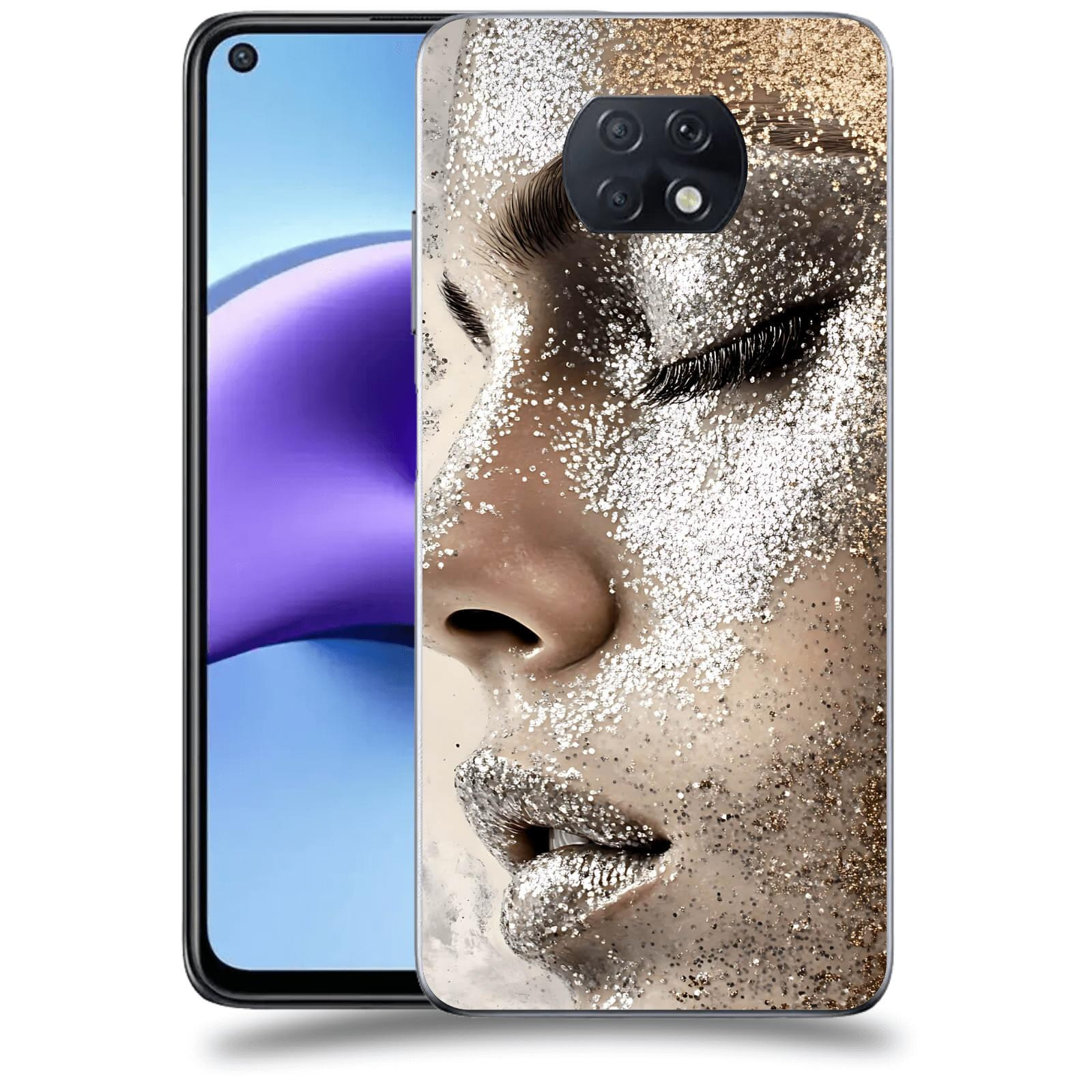 ACOVER Kryt na mobil Xiaomi Redmi Note 9T - Head I
