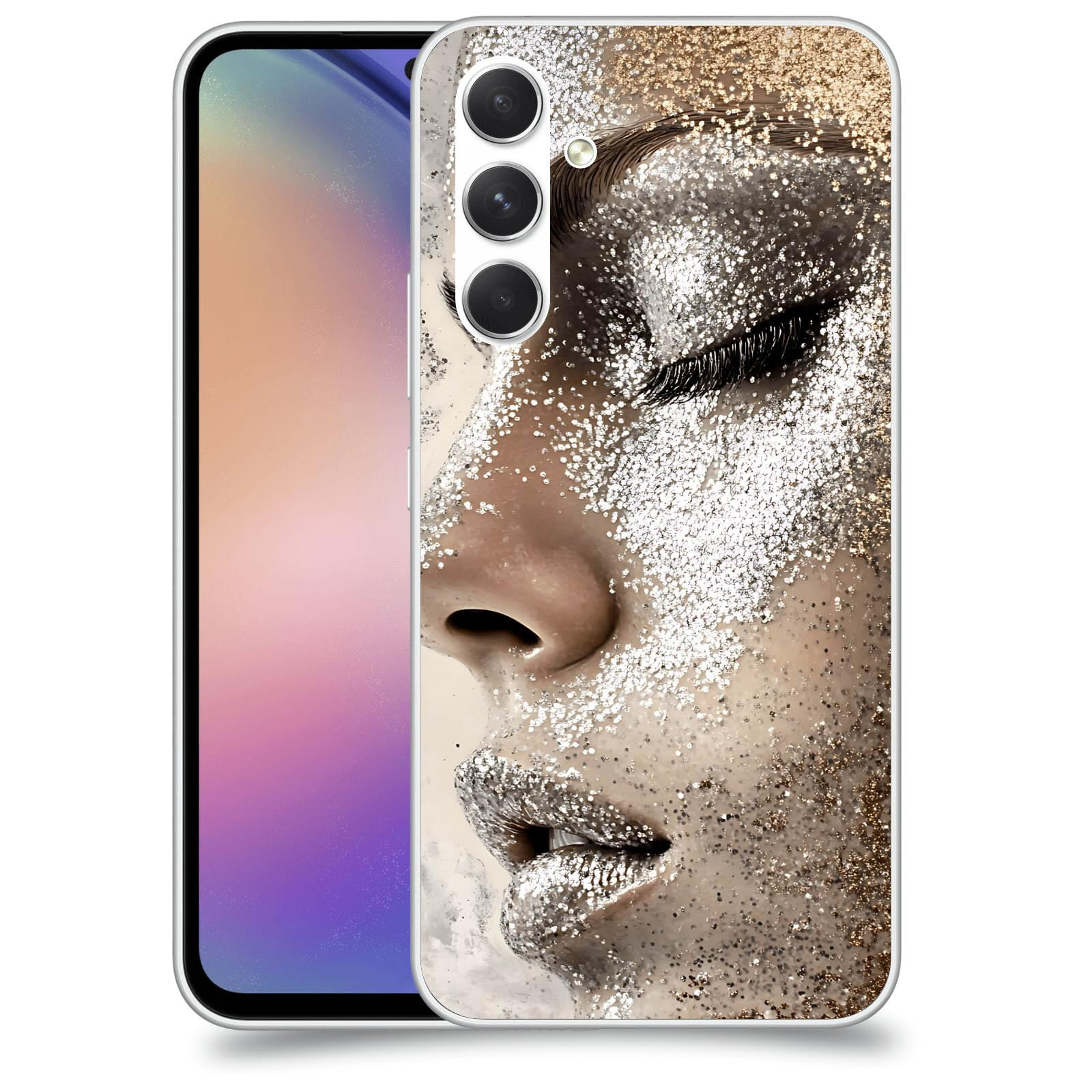 ACOVER Kryt na mobil Samsung Galaxy M54 5G - Head I