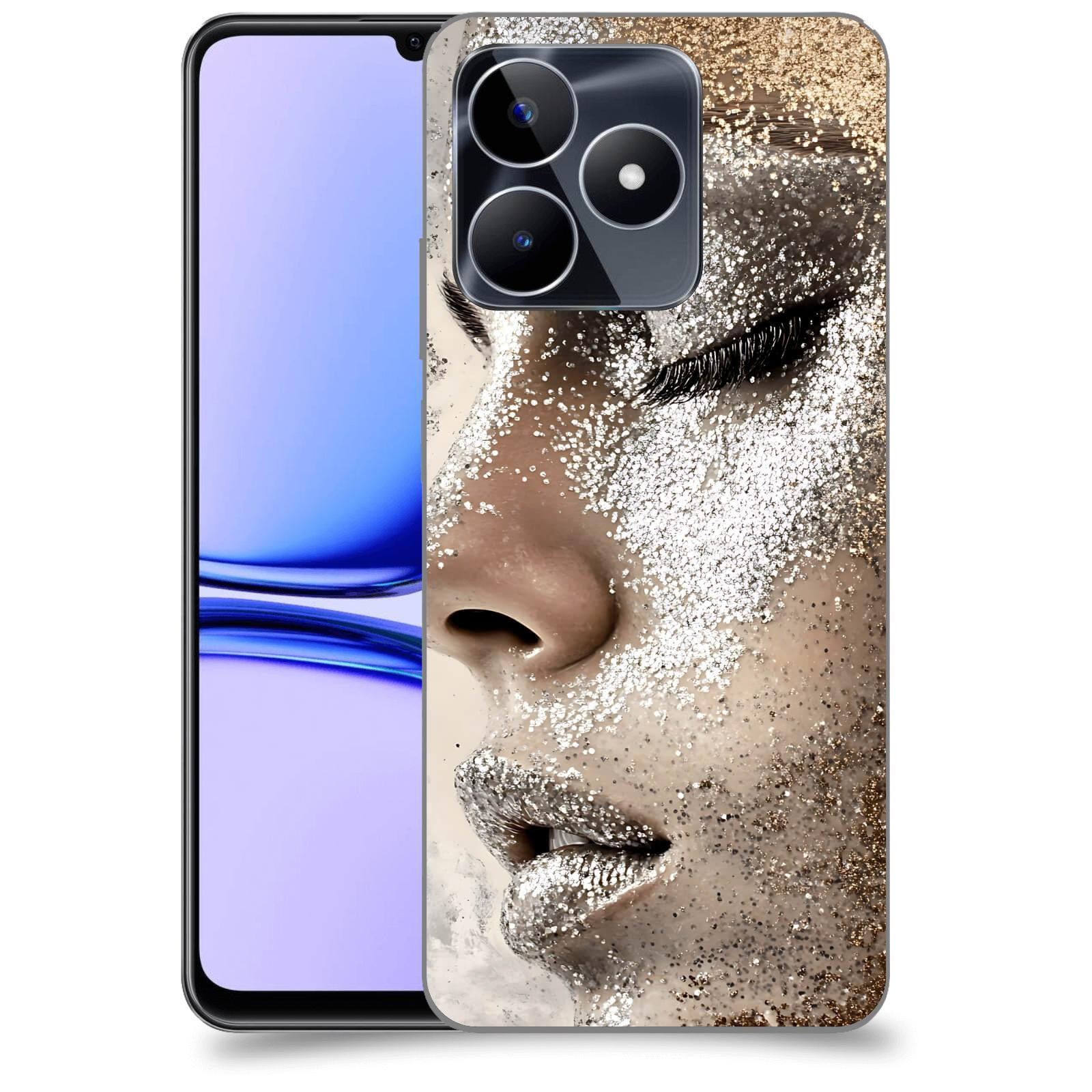 ACOVER Kryt na mobil Realme C53 - Head I