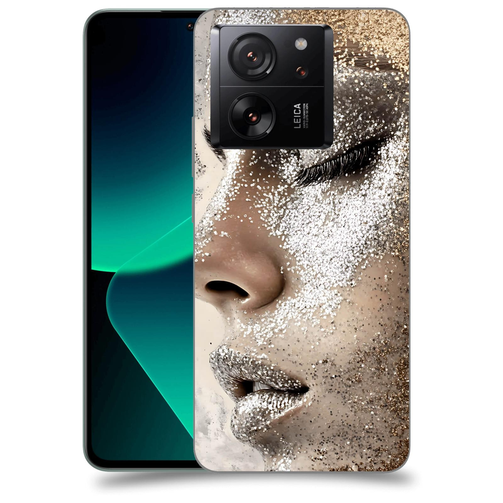 ACOVER Kryt na mobil Xiaomi 13T pro - Head I