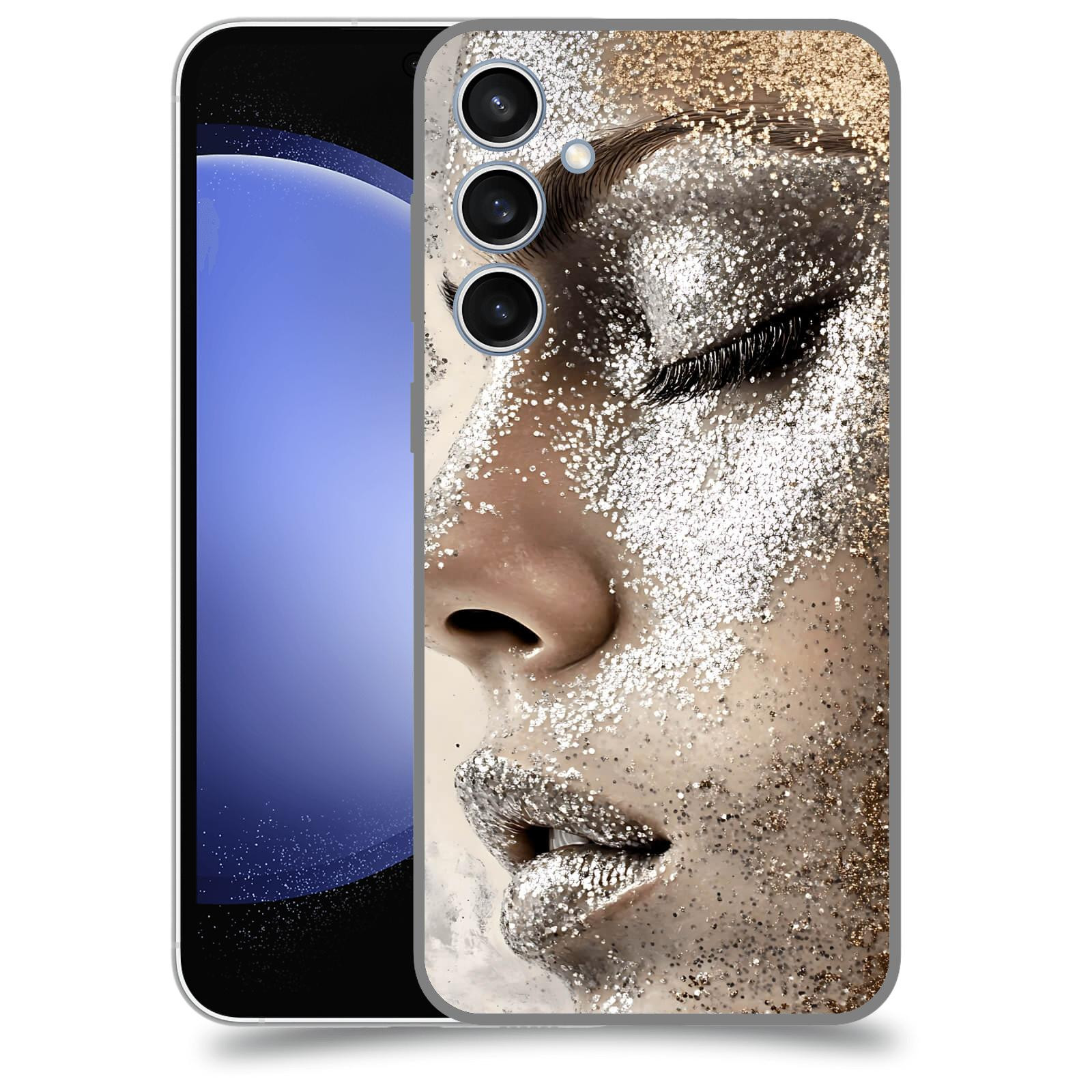 ACOVER Kryt na mobil Samsung Galaxy S23 FE - Head I