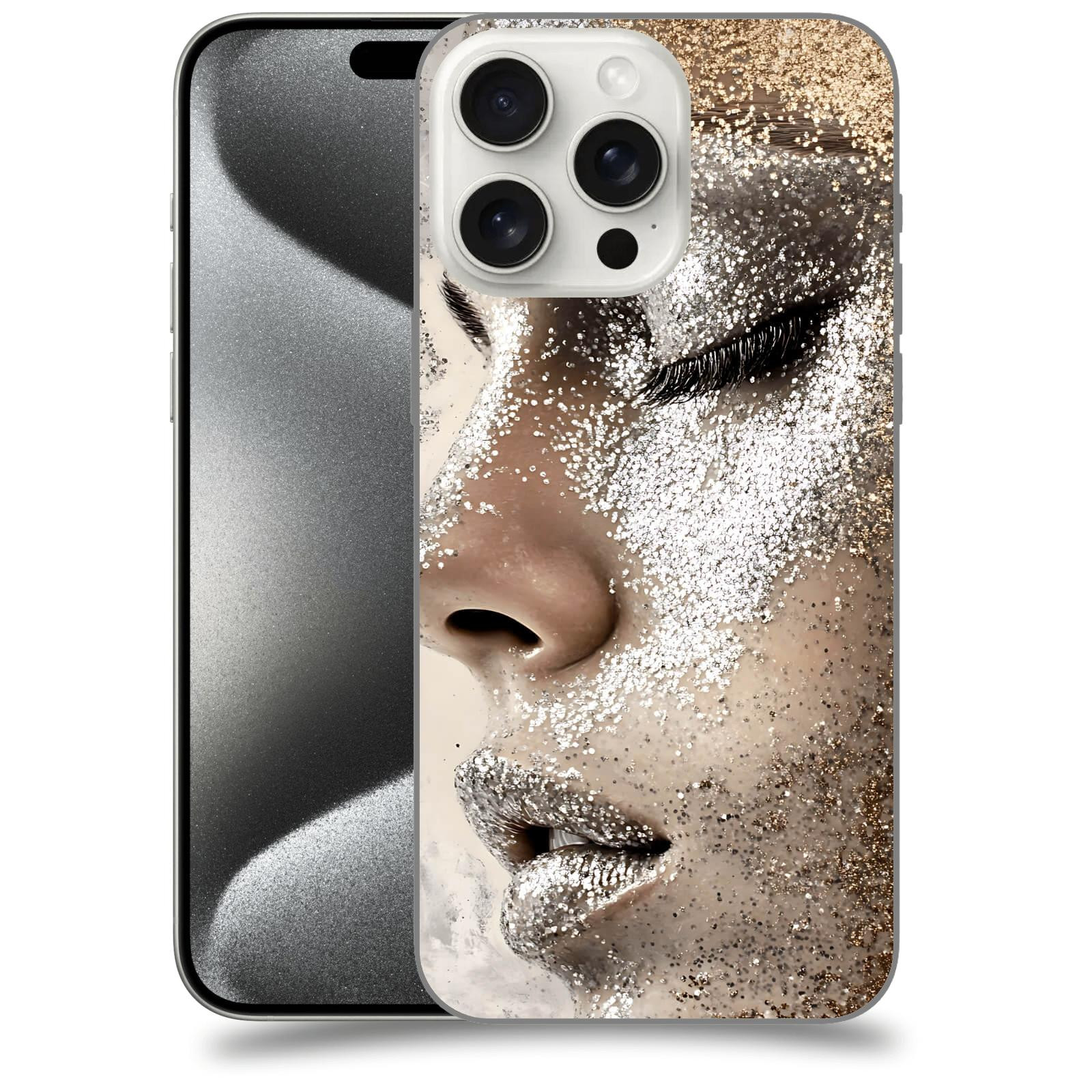 ACOVER Kryt na mobil Apple iPhone 15 pro max - Head I