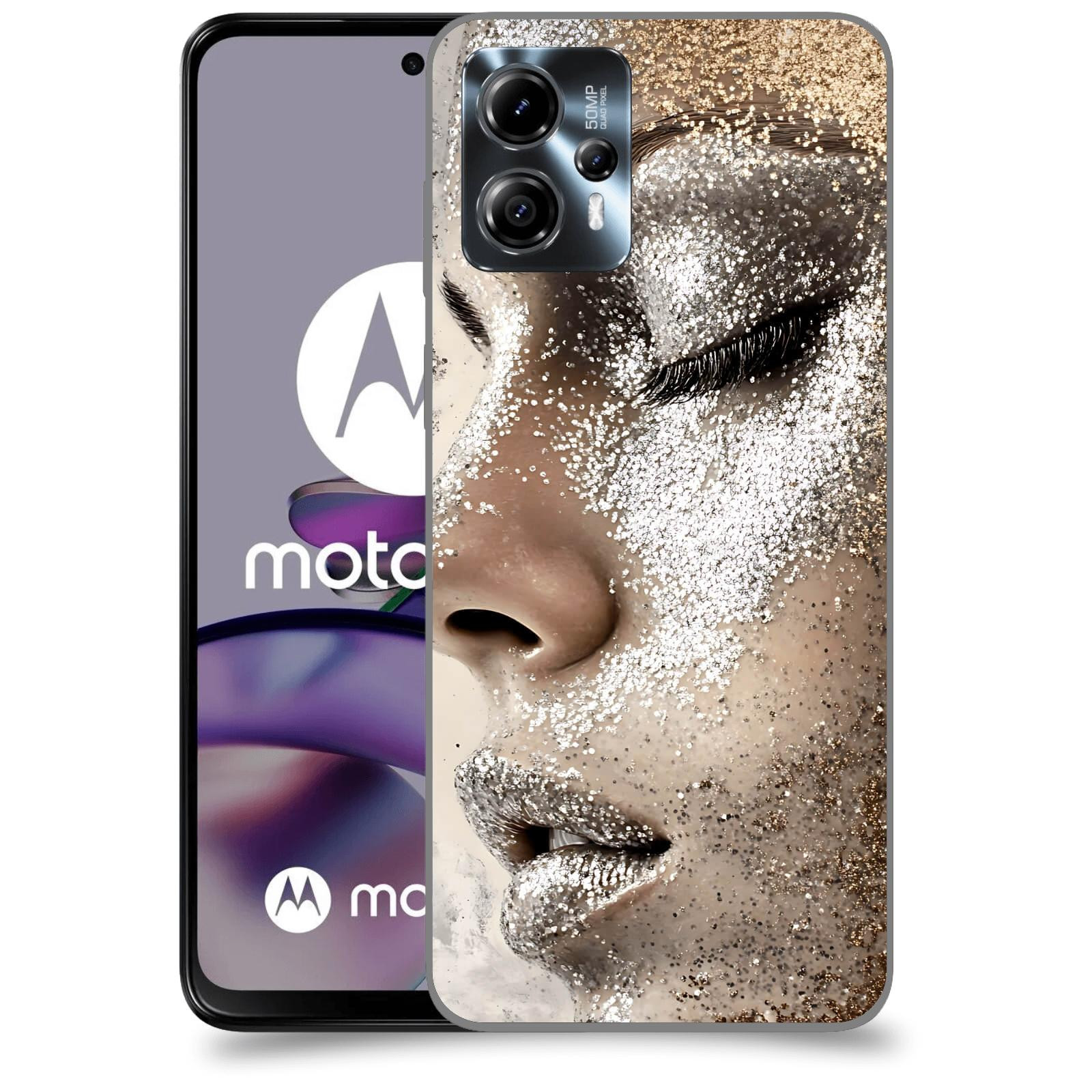 ACOVER Kryt na mobil Motorola Moto G13 - Head I