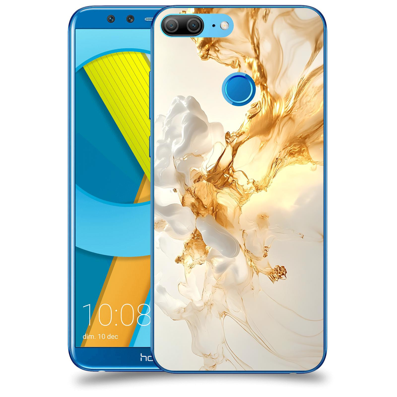 ACOVER Kryt na mobil Honor 9 Lite - Vanilla Bourbon I