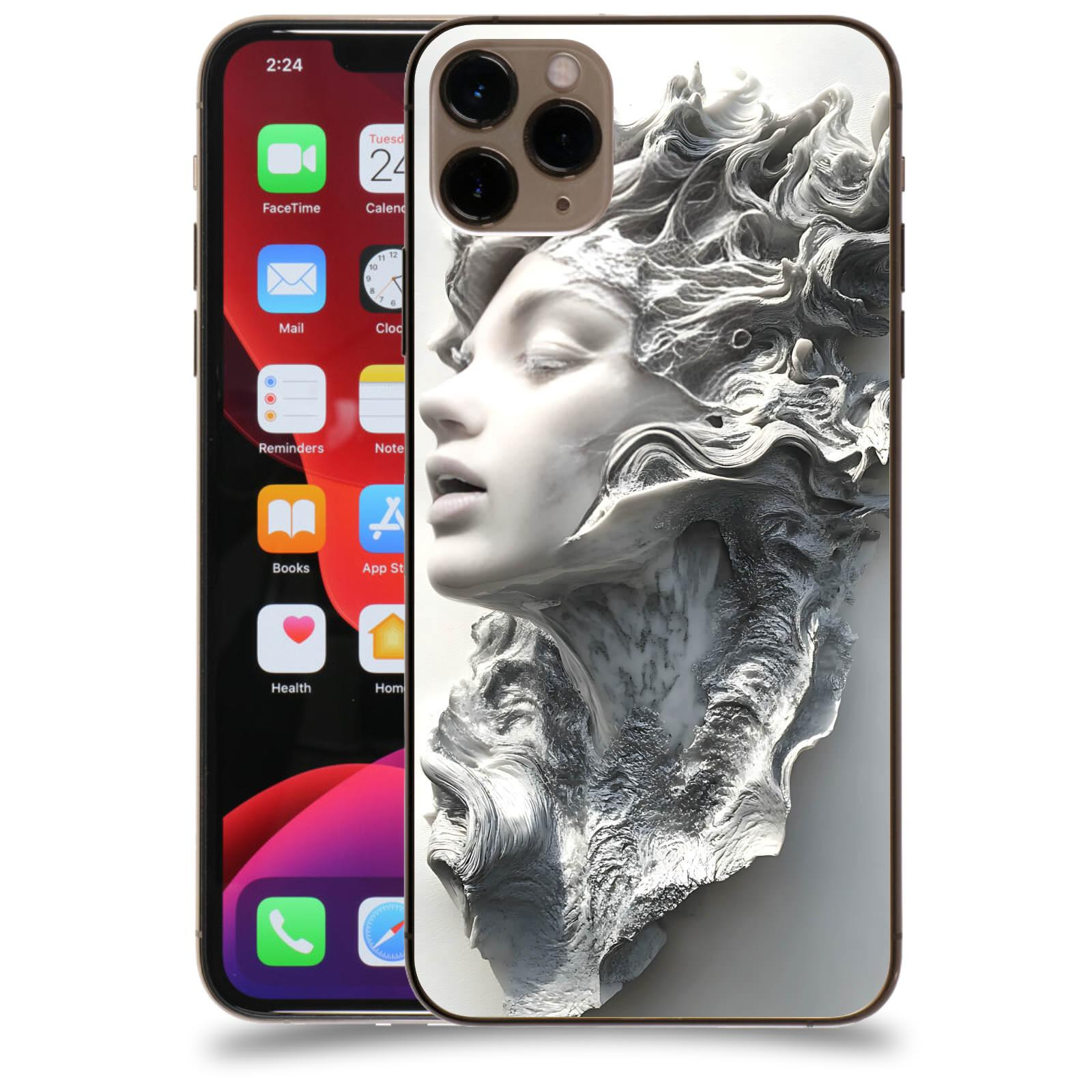 ACOVER Kryt na mobil Apple iPhone 11 Pro Max - Head II