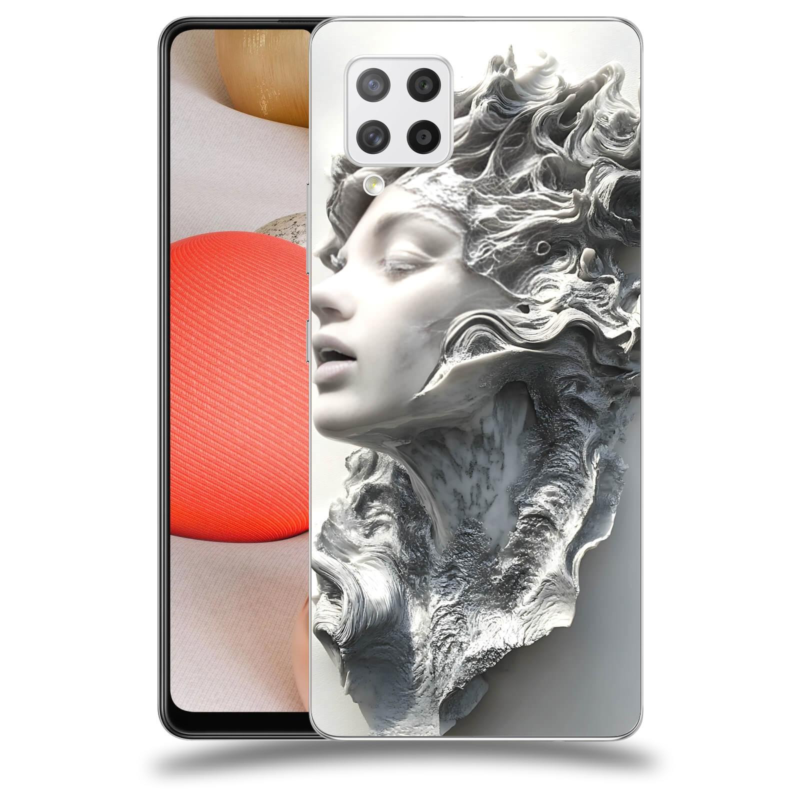 ACOVER Kryt na mobil Samsung Galaxy A42 A426B - Head II