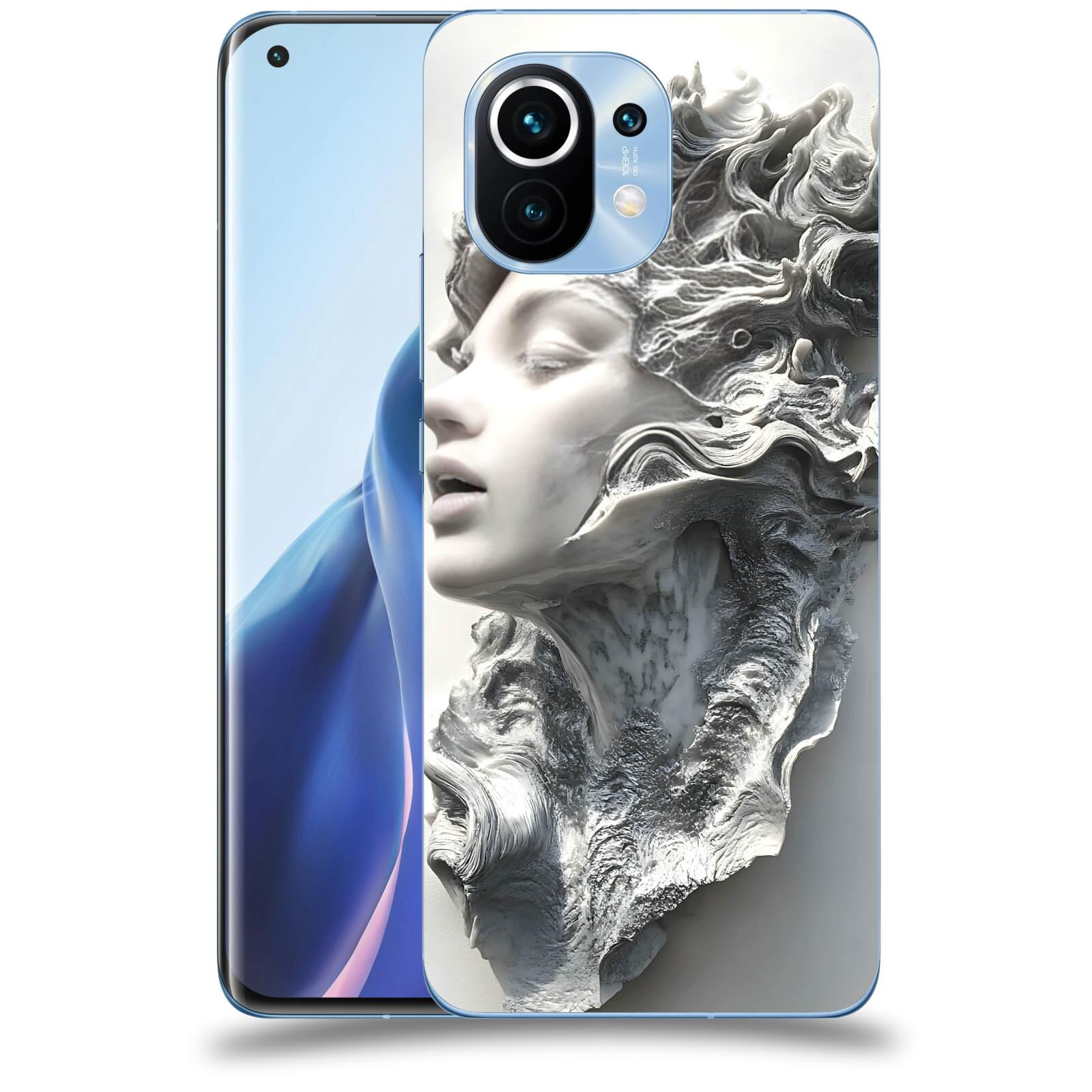 ACOVER Kryt na mobil Xiaomi Mi 11 - Head II