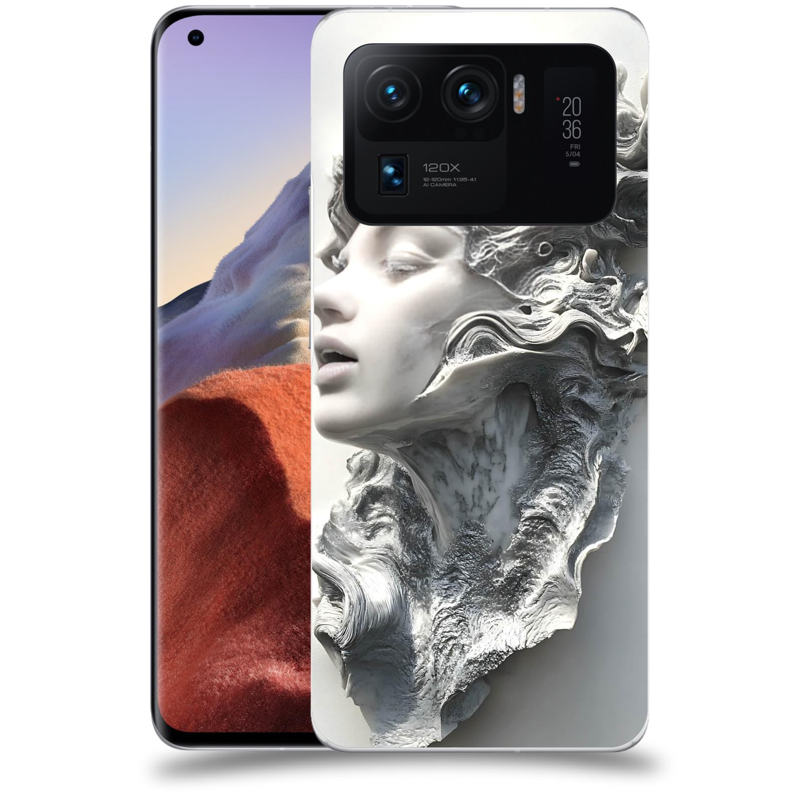 ACOVER Kryt na mobil Xiaomi Mi 11 Ultra - Head II