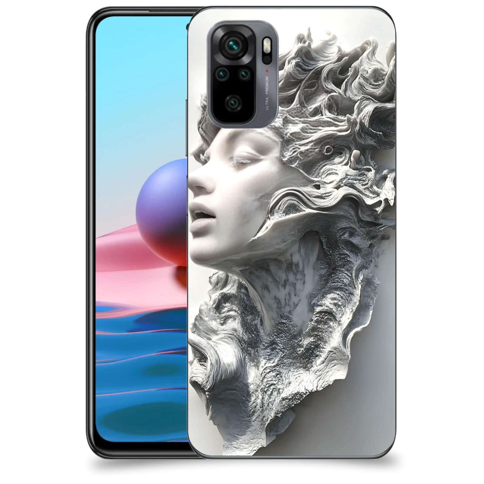ACOVER Kryt na mobil Xiaomi Redmi Note 10 - Head II