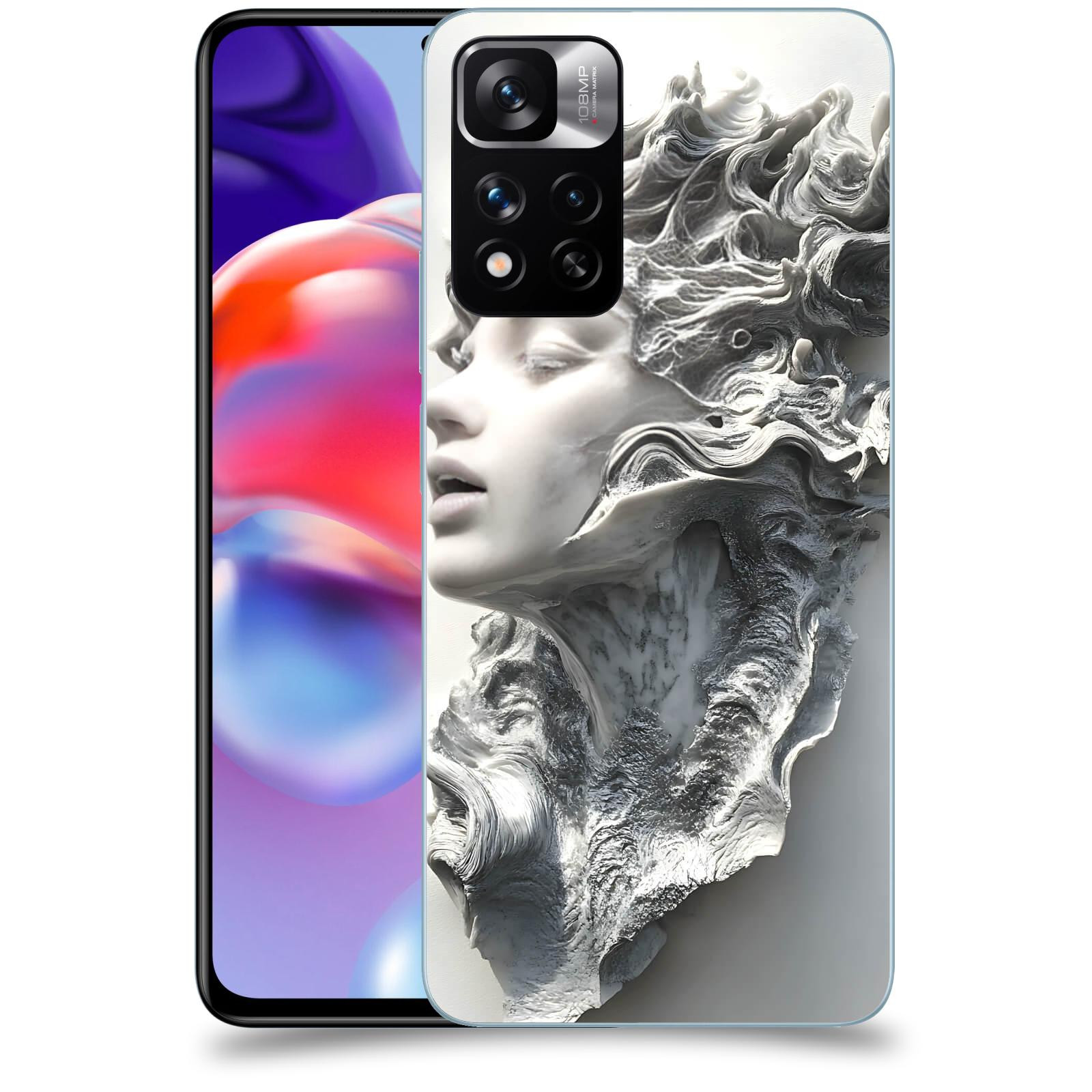 ACOVER Kryt na mobil Xiaomi Redmi Note 11 Pro+ 5G - Head II