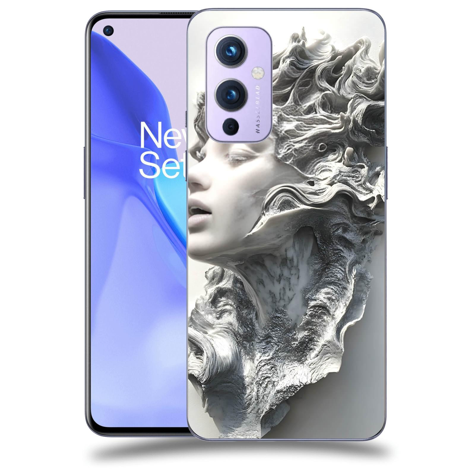 ACOVER Kryt na mobil OnePlus 9 - Head II